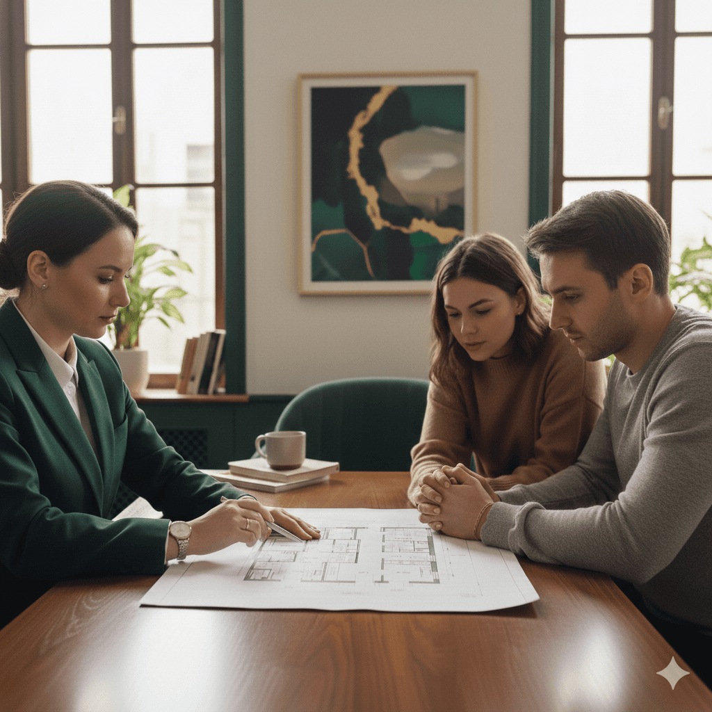 Achat sur plan : les 6 pièges à éviter