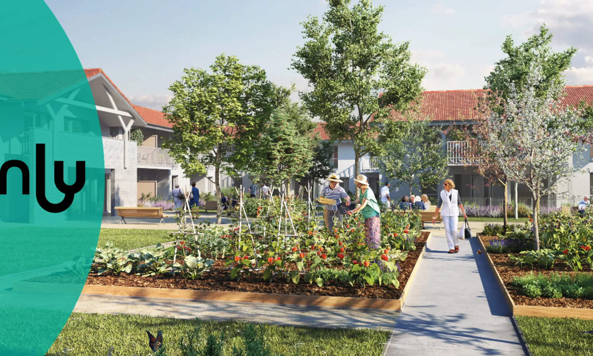 LES JARDINS DE MAYLIS