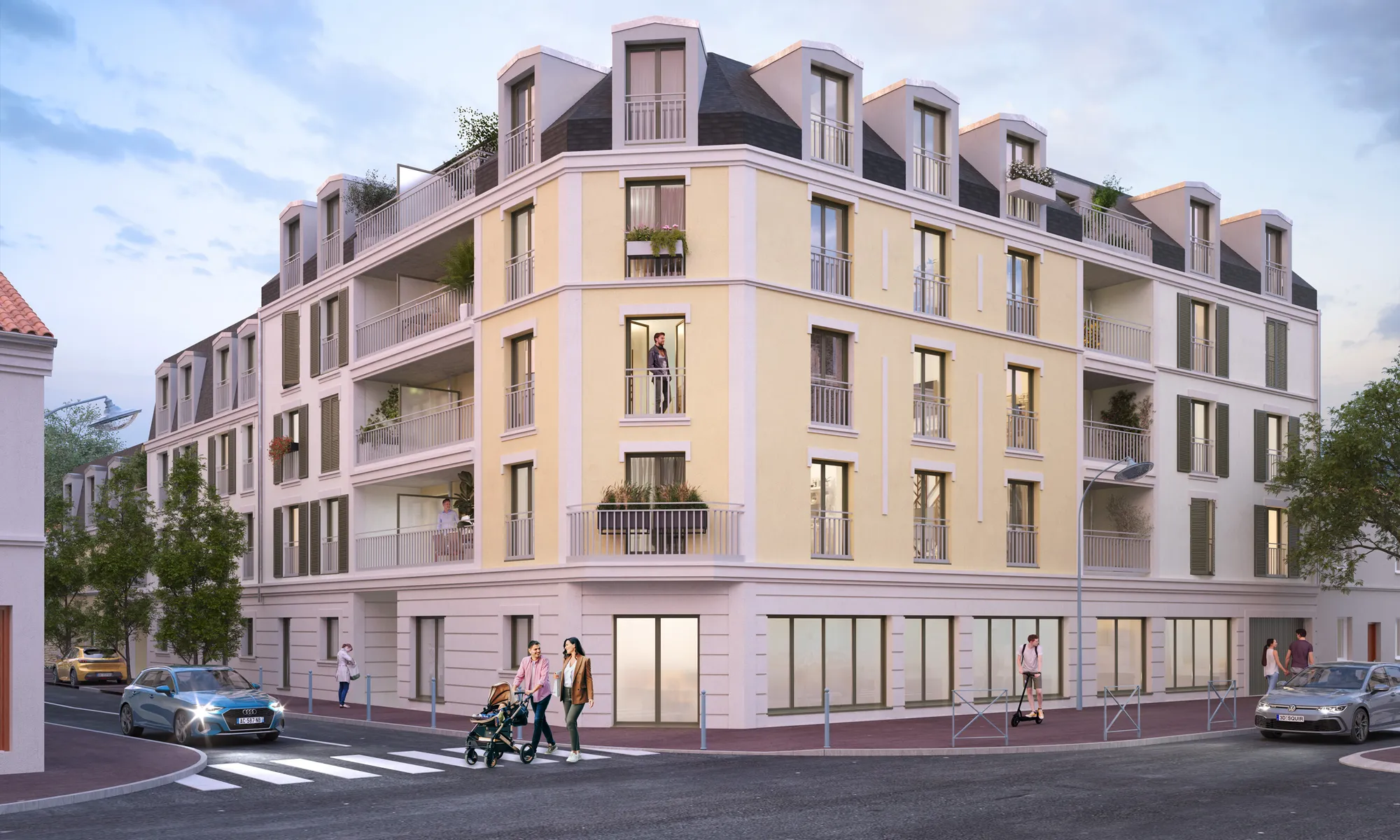 LES JARDINS GABRIELLA