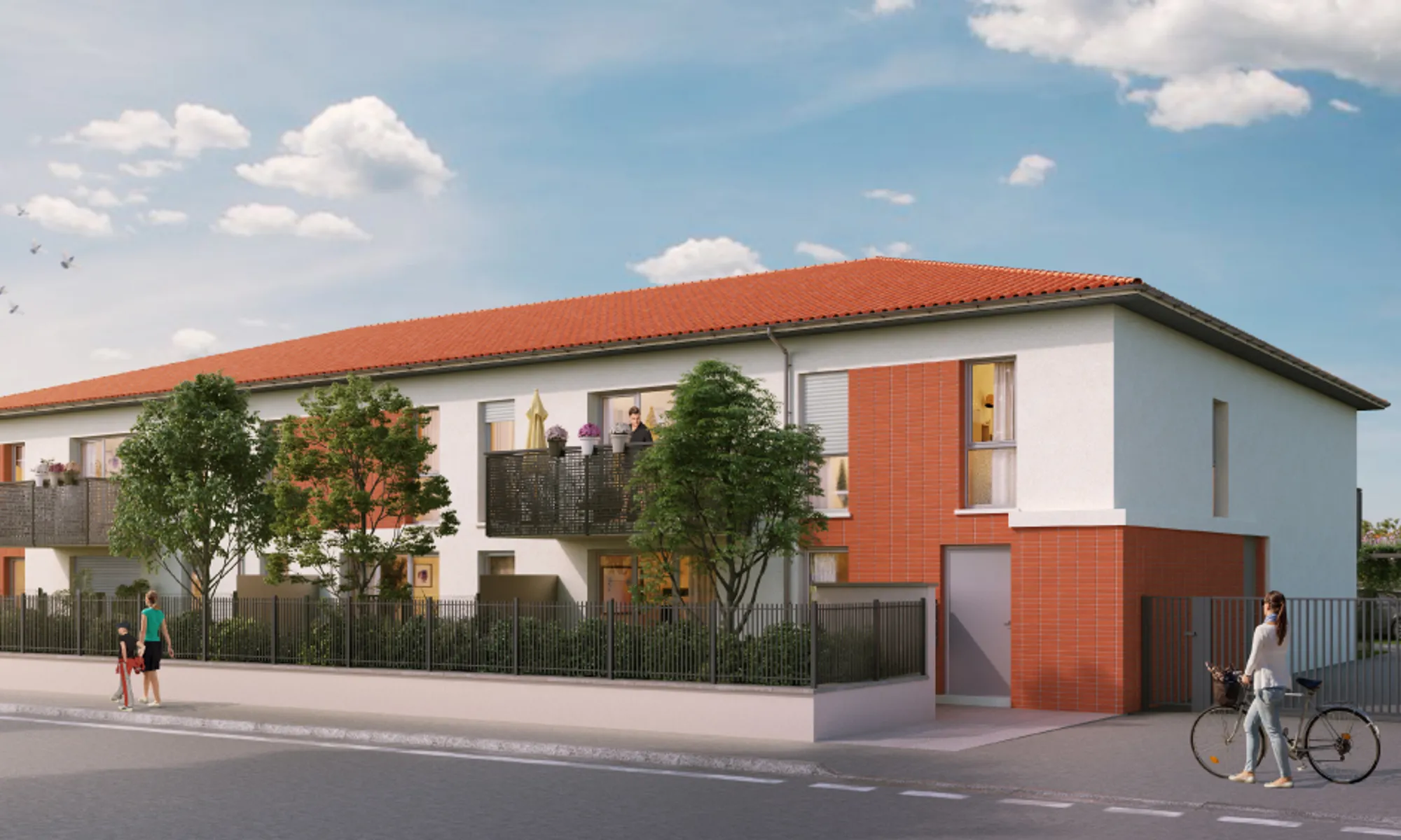 LES JARDINS DE SALOME