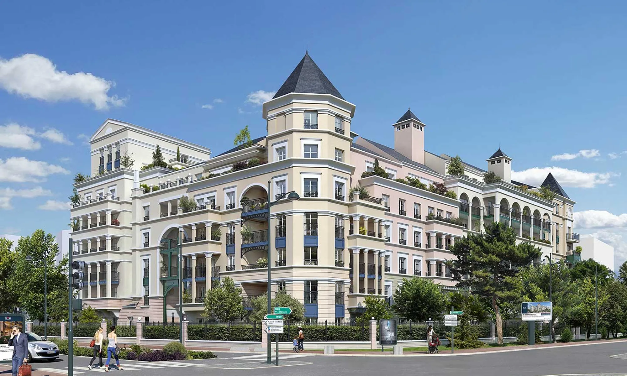 18 AVENUE EDOUARD HERRIOT