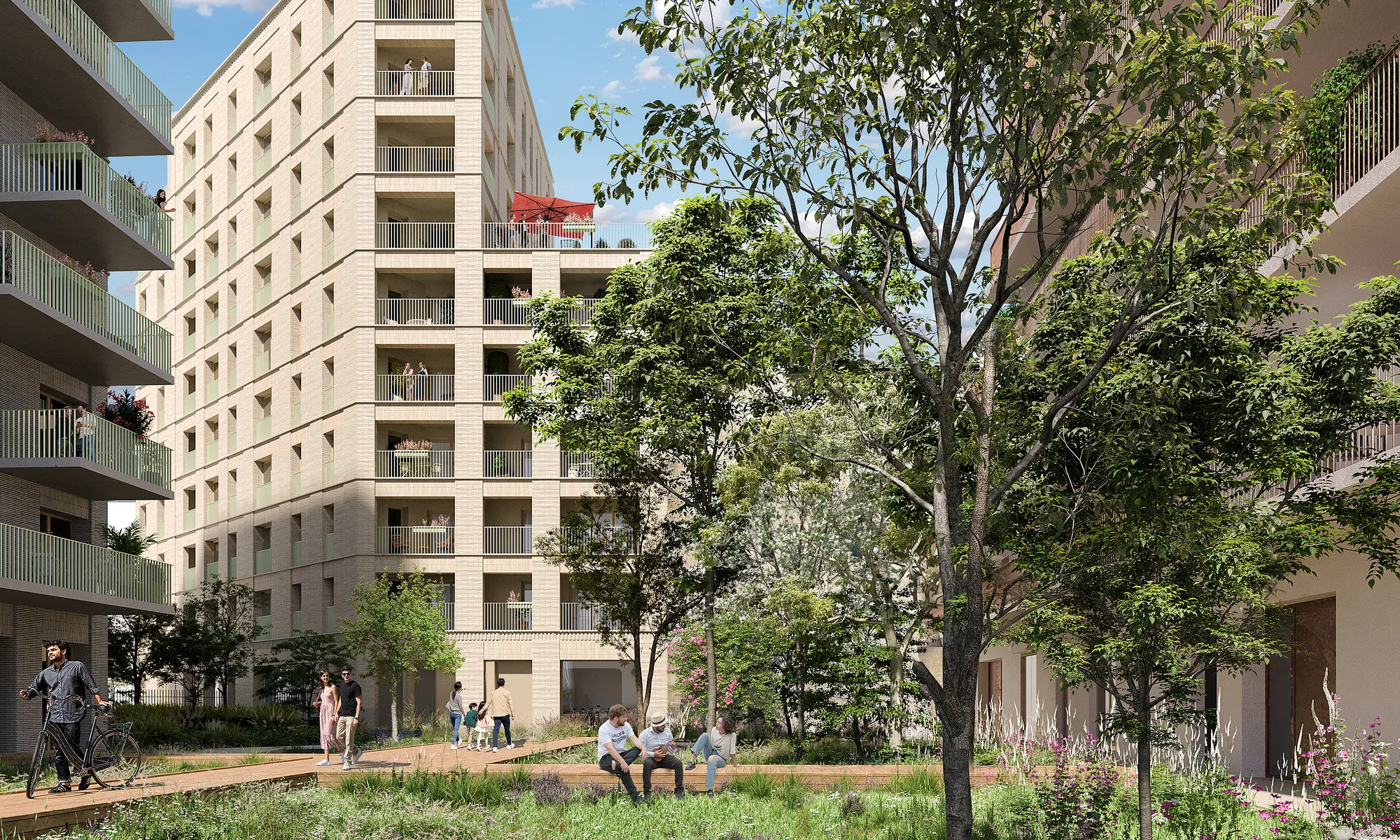 214 AVENUE DU PRESIDENT WILSON