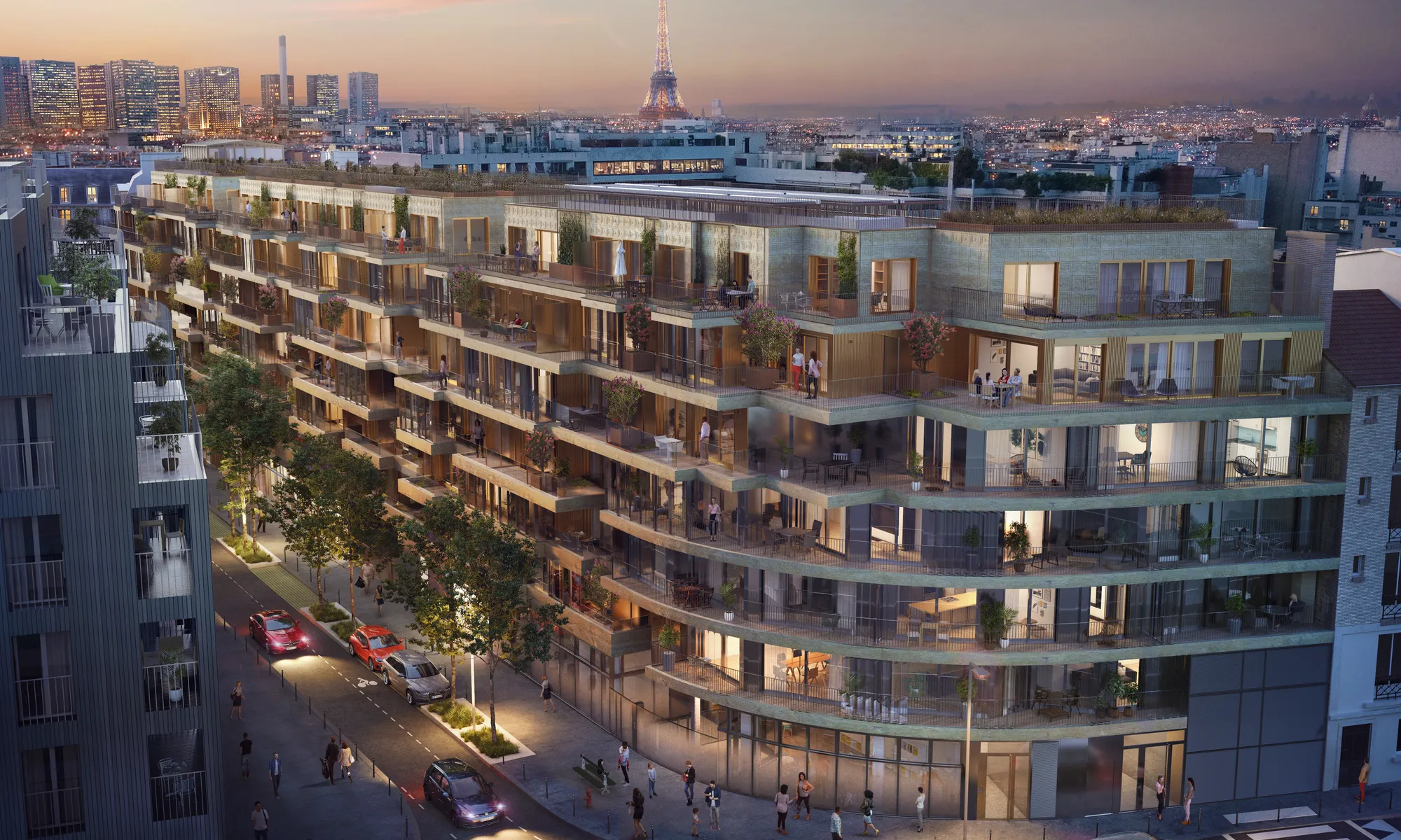 ATELIERS VAUGIRARD - CHAPITRE II