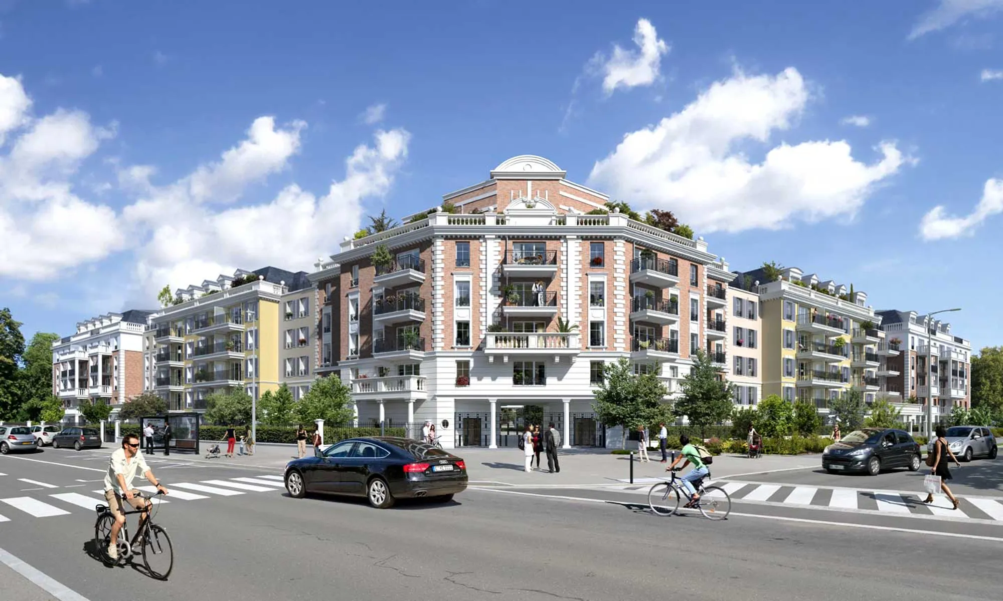 102 AVENUE ARISTIDE BRIAND