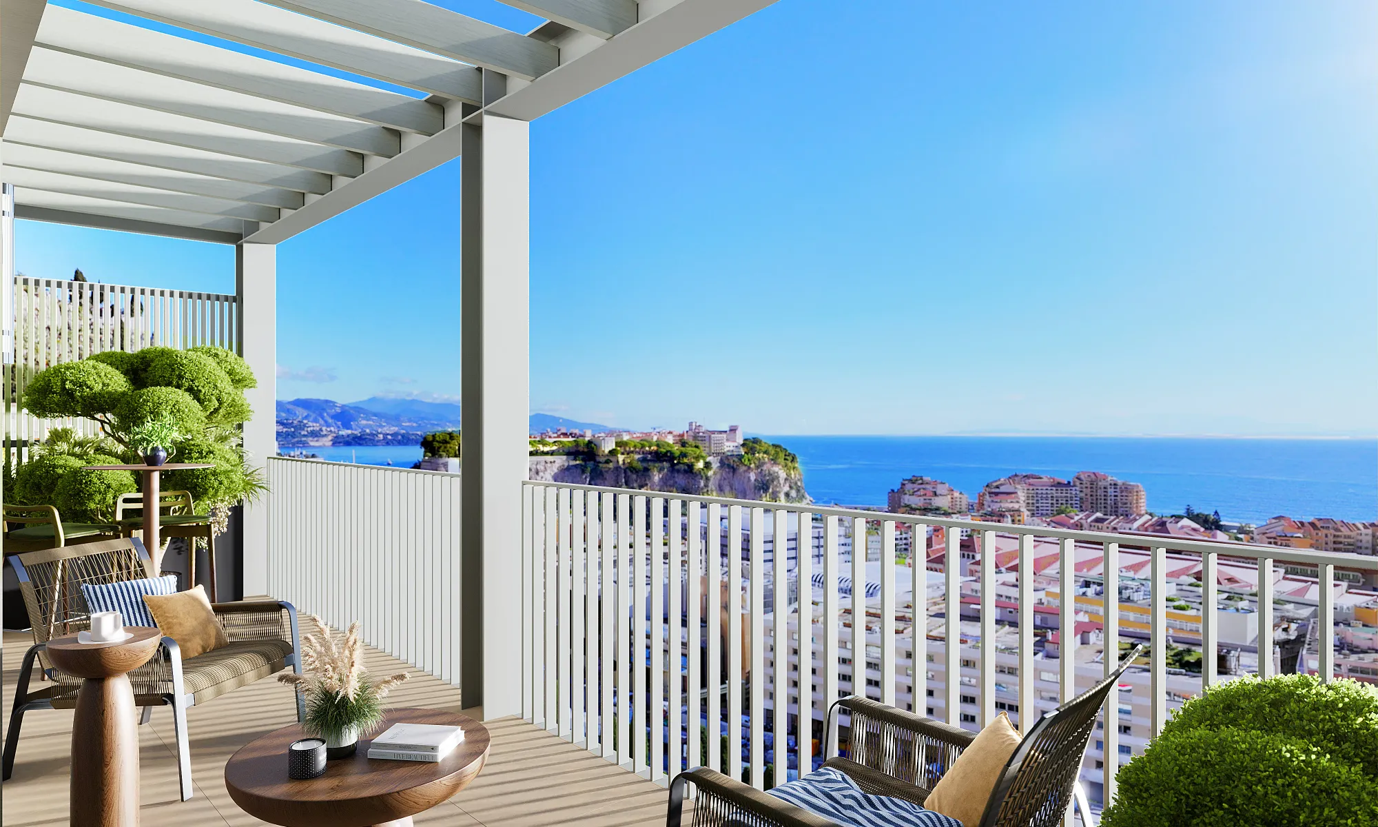 LE BALCON DES SALINES