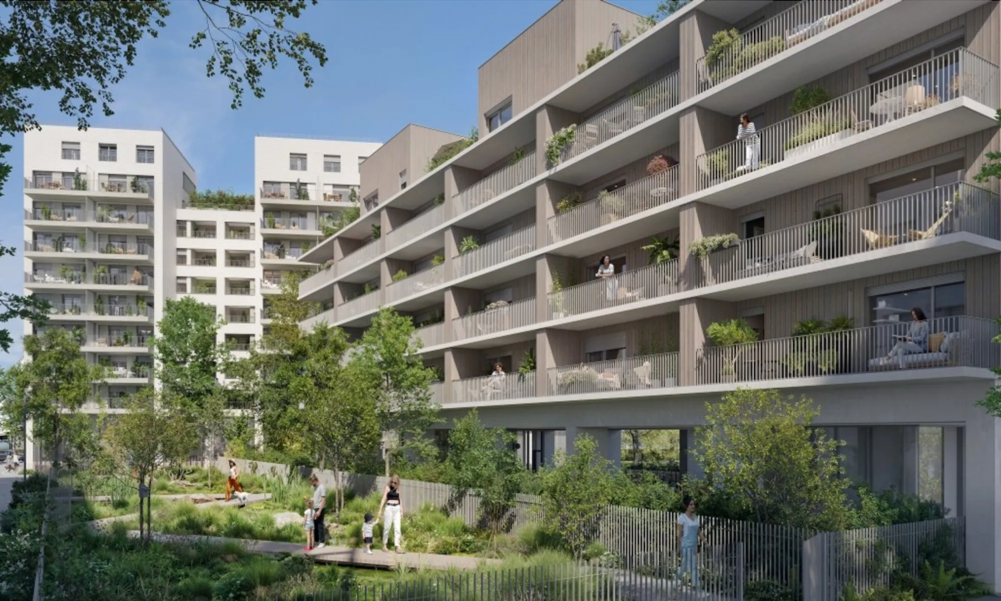 LE CLOS DES TILLEULS