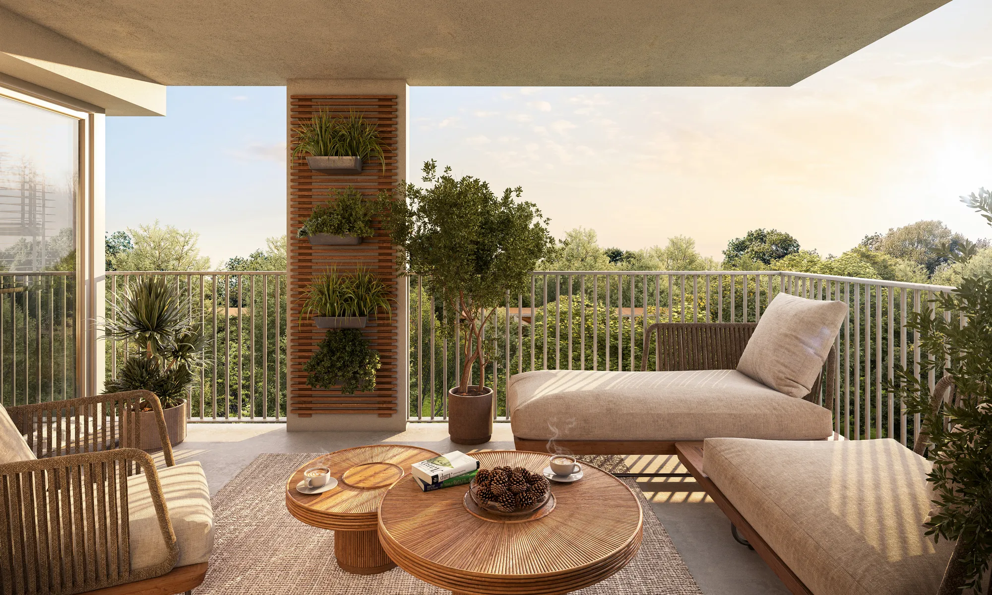 EKLESIA - LE DOMAINE DE GENESTE