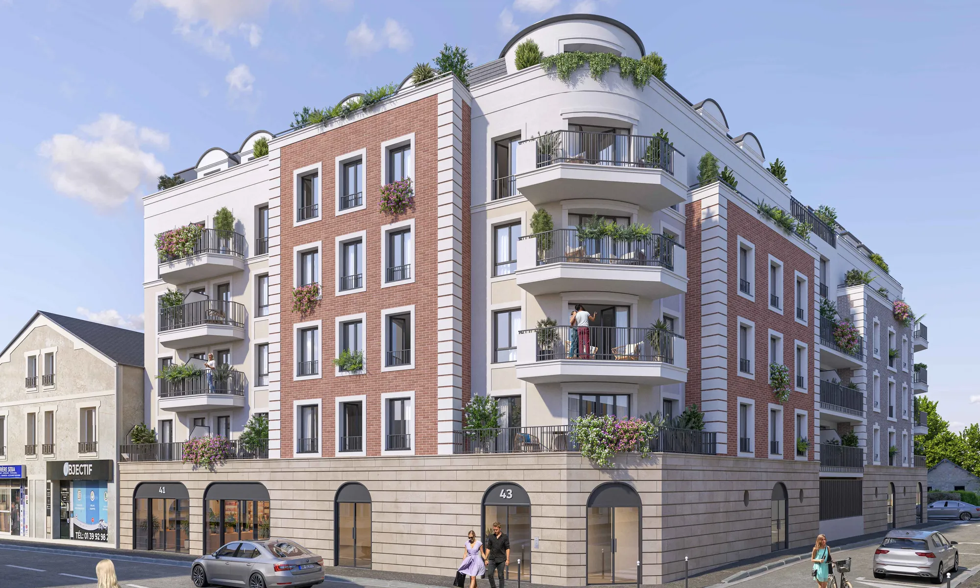 LE DOMAINE DES TILLEULS