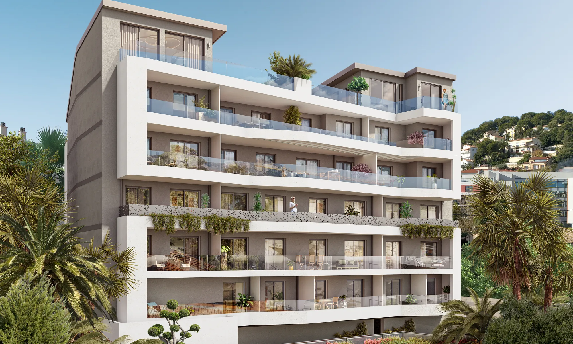 LE CLOS DES CITRONNIERS