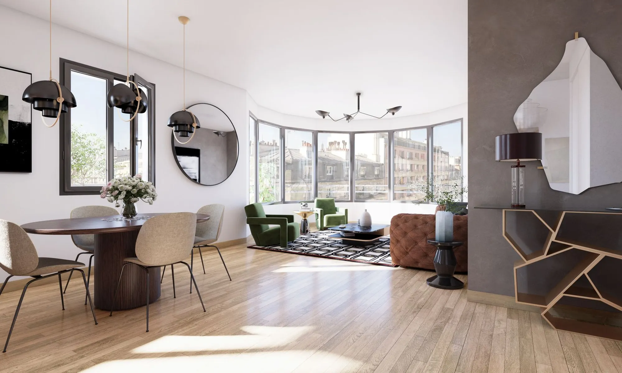 LES TERRASSES DE LA ROTONDE