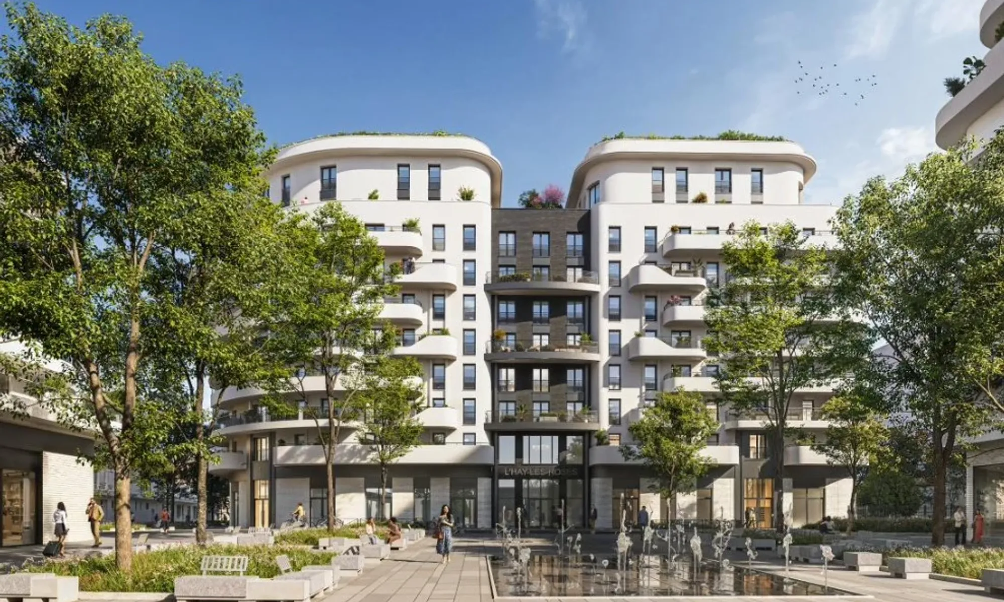QUARTIER LALLIER - SAISON 2