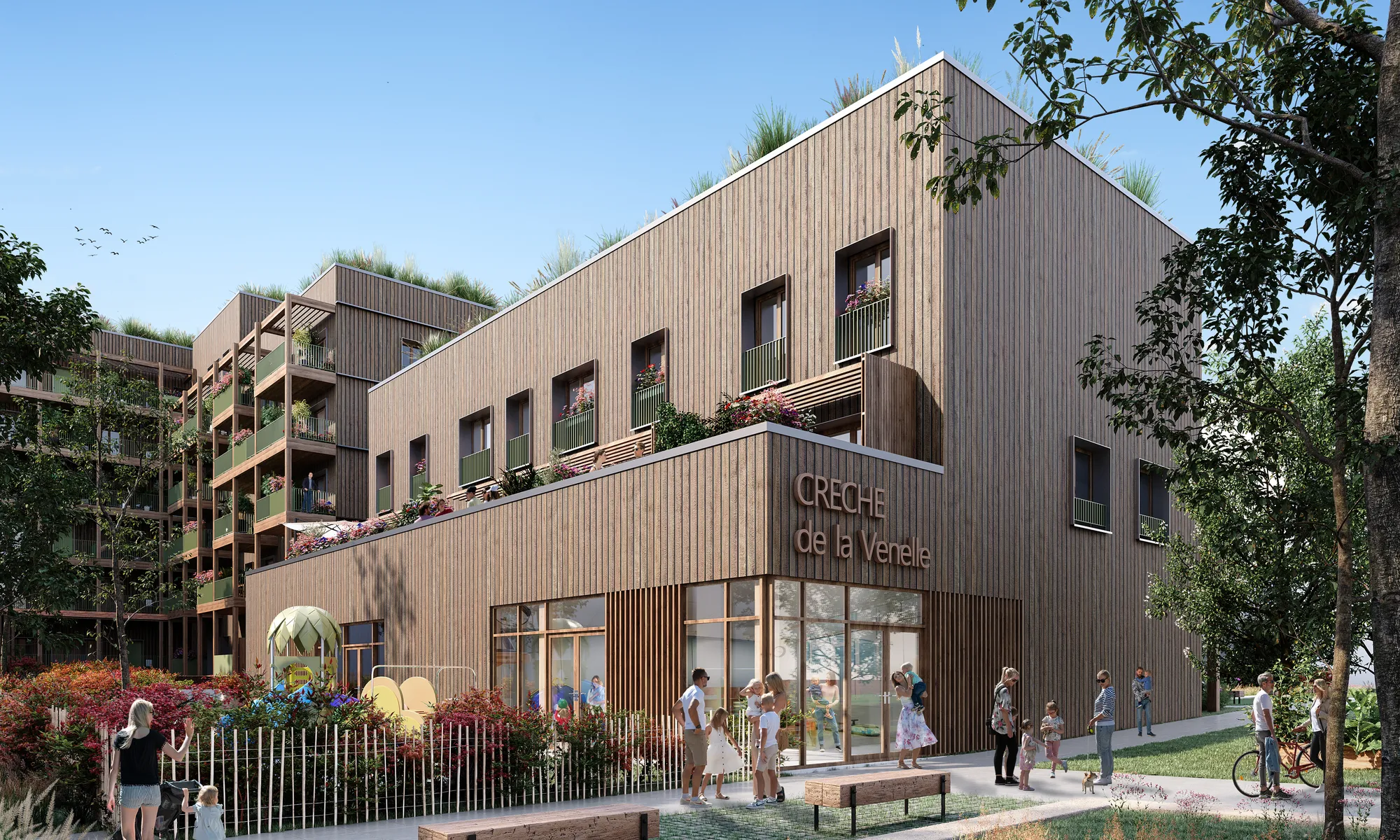 L’ILOT DES LUMIERES