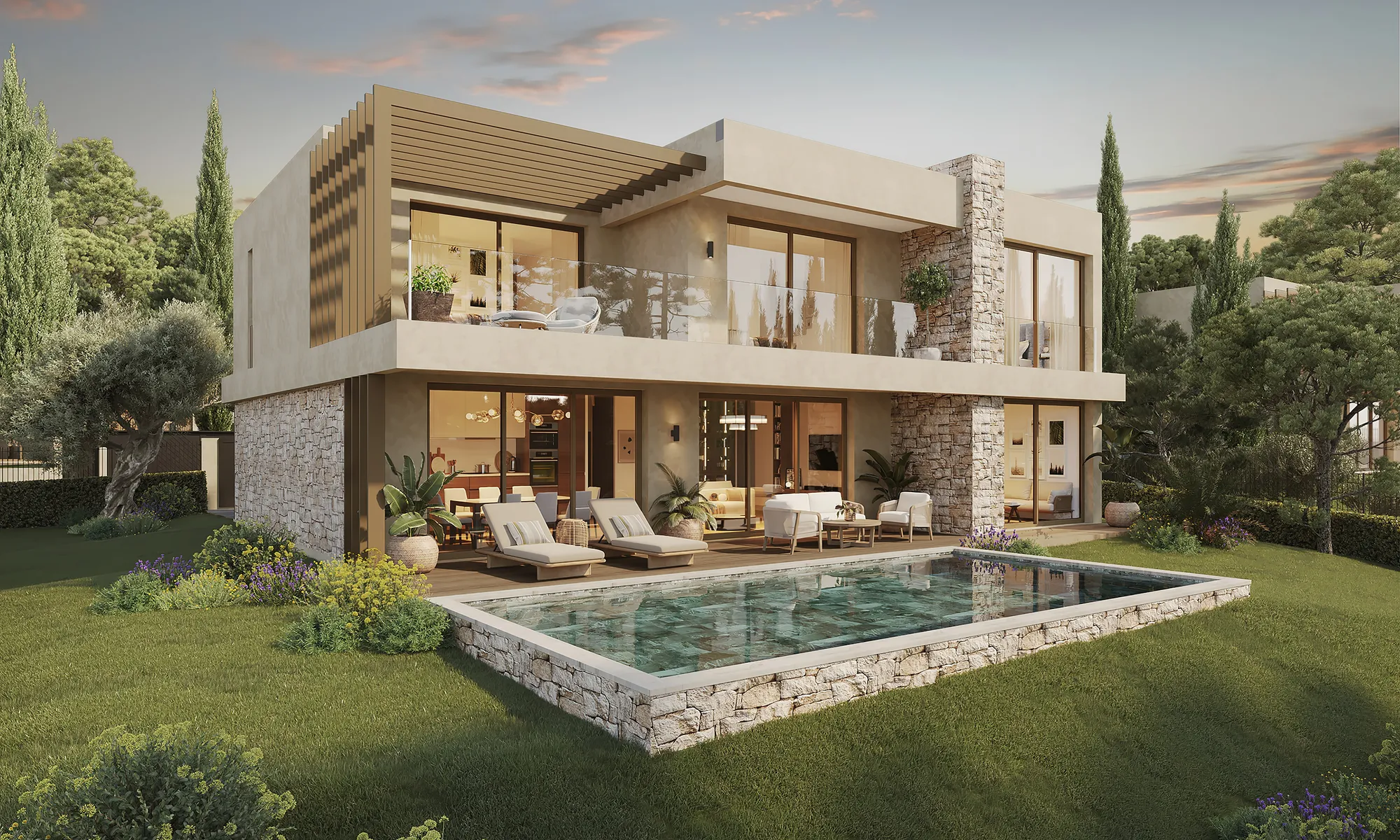 LES COSTES - DOMAINE PRIVE