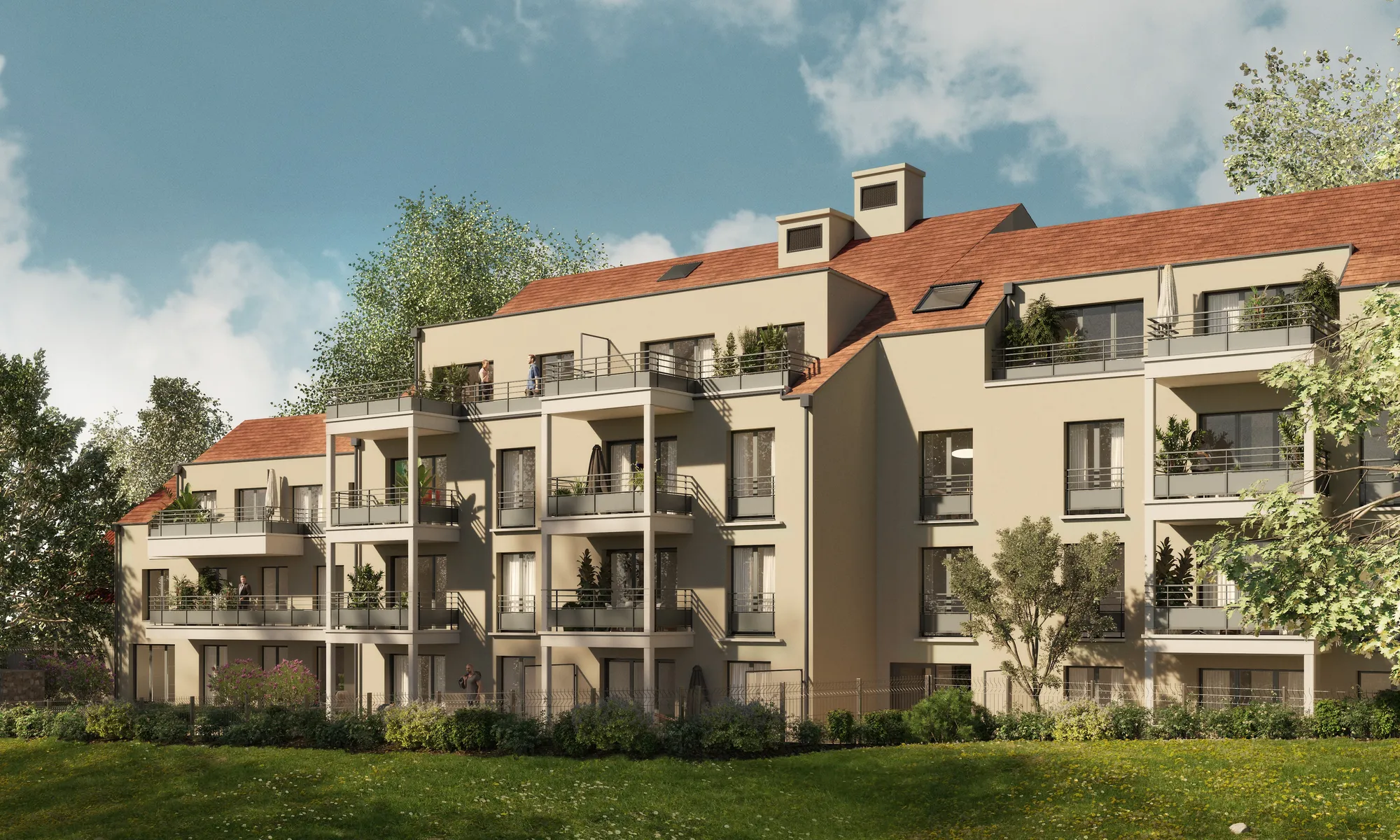 LES JARDINS D'AVIGNOU