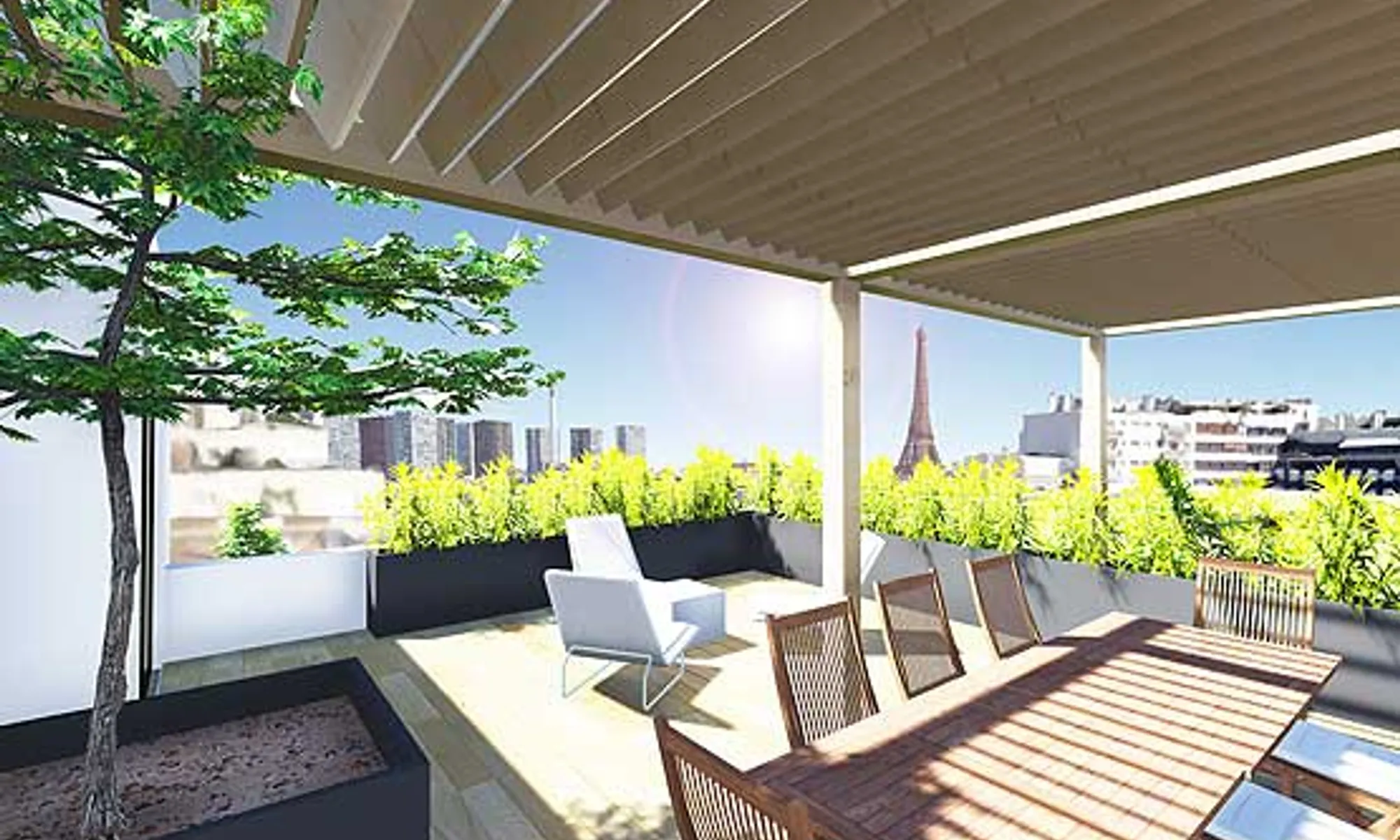 RÉSIDENCE DESNOUETTES