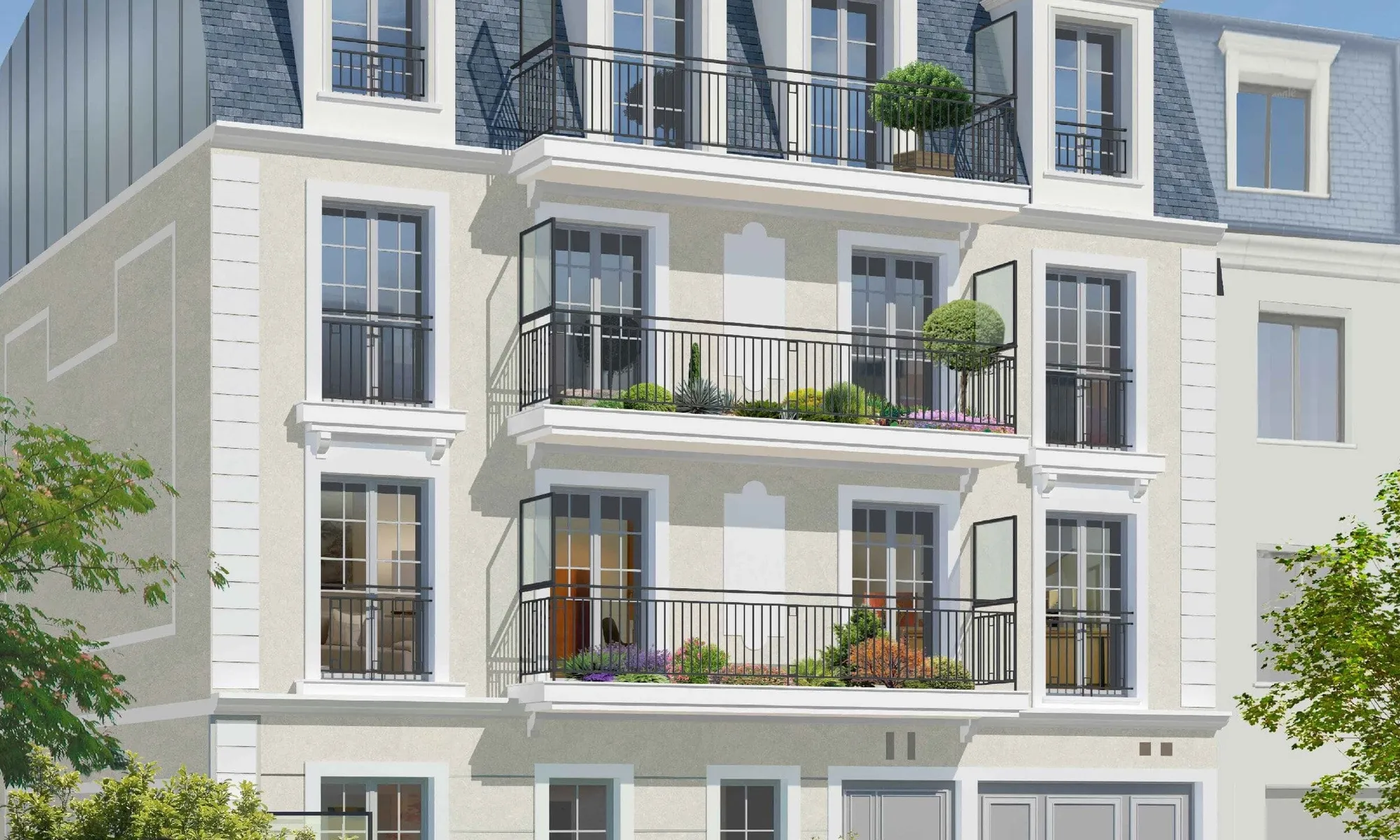 RESIDENCE LE COLOBEL