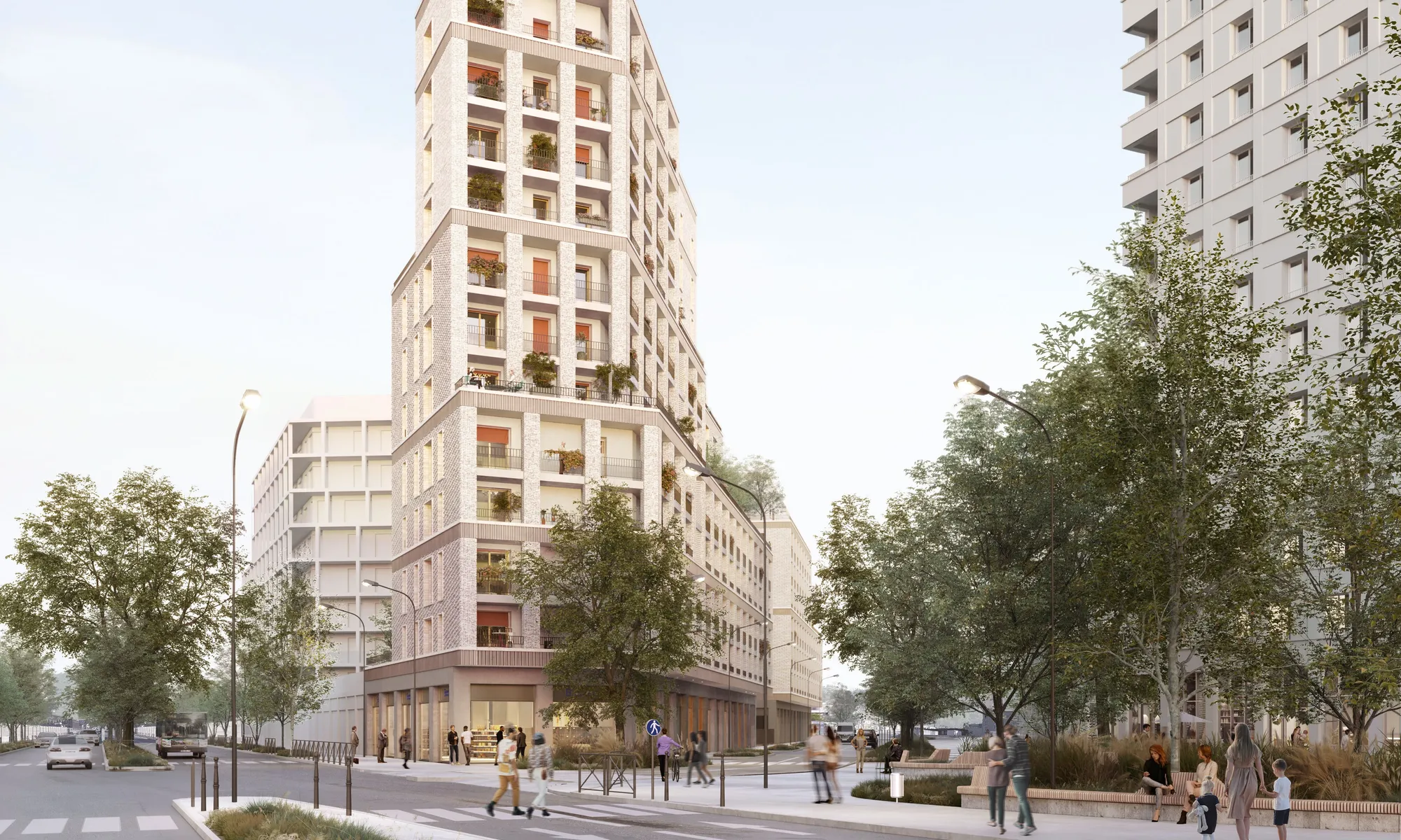 RUE PIERRE - CHAPITRE 2