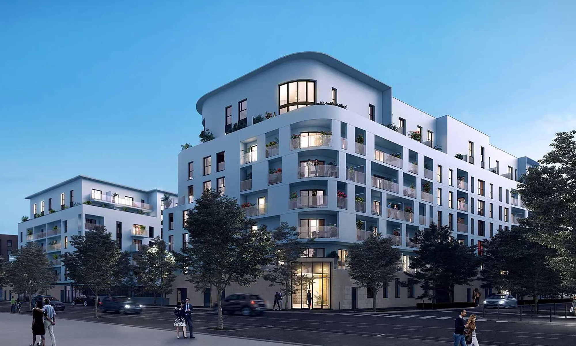 SAISON 1 - QUARTIER PAUL HOCHART