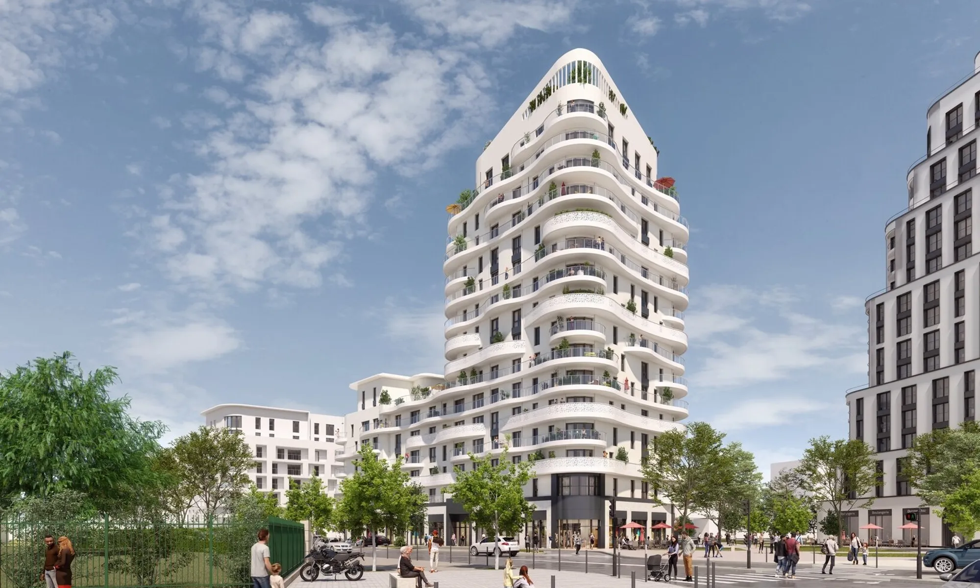 SAISON 2 - QUARTIER PAUL HOCHART