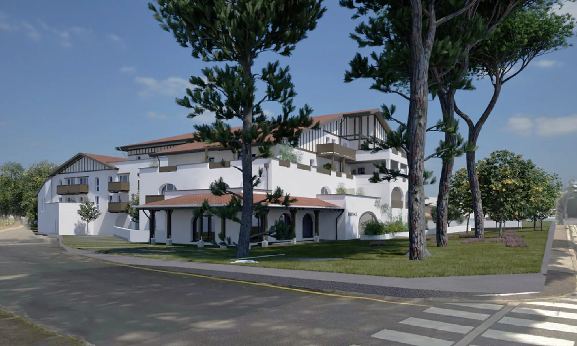 LA MAISON BENESTER