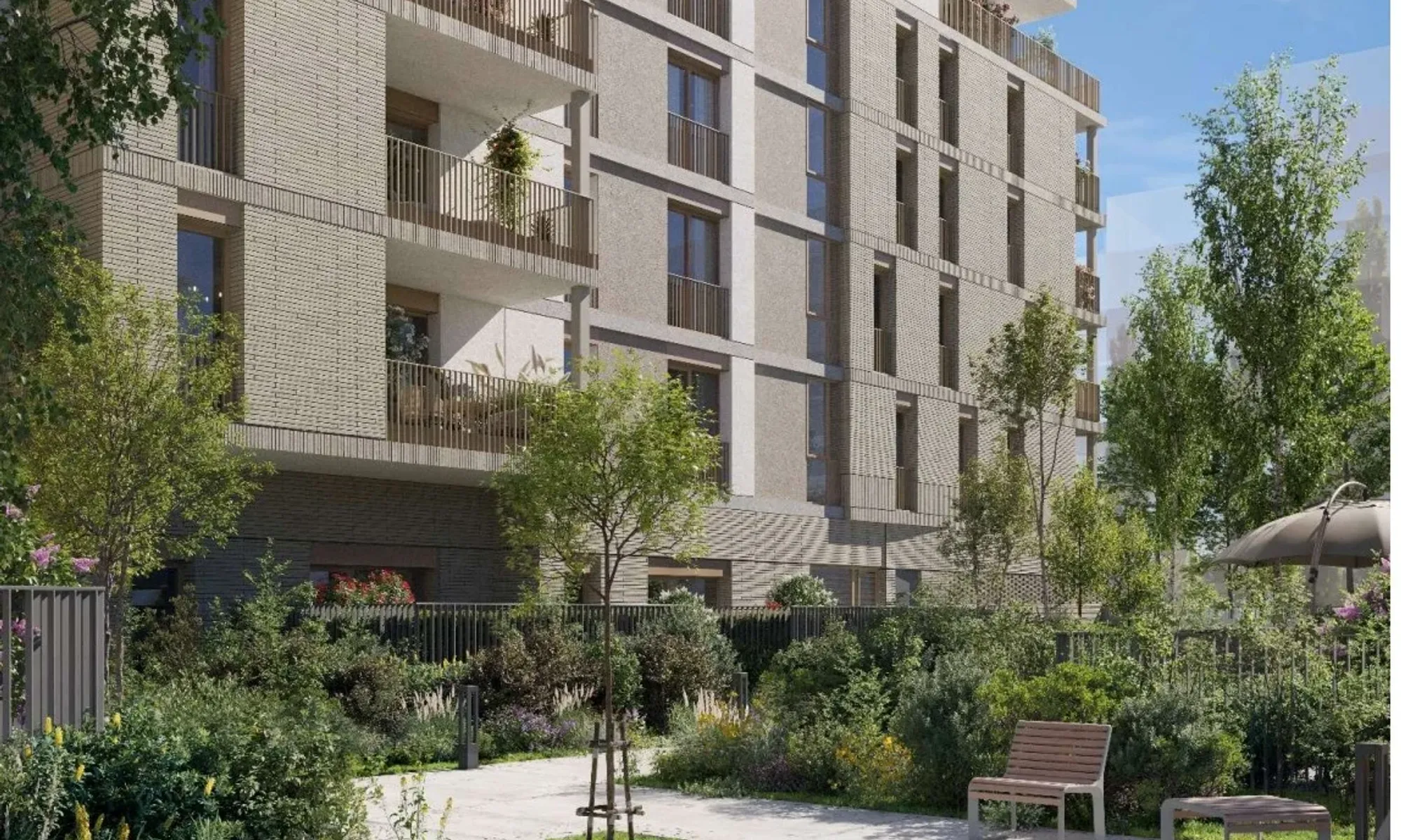 TERRASSES LAMARTINE