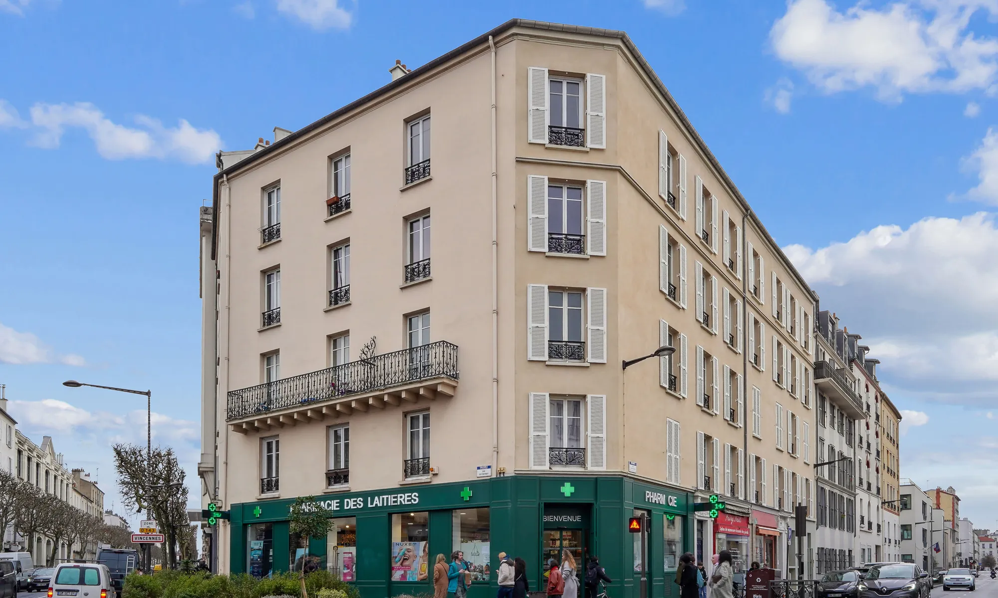 VINCENNES VICTOR BASCH