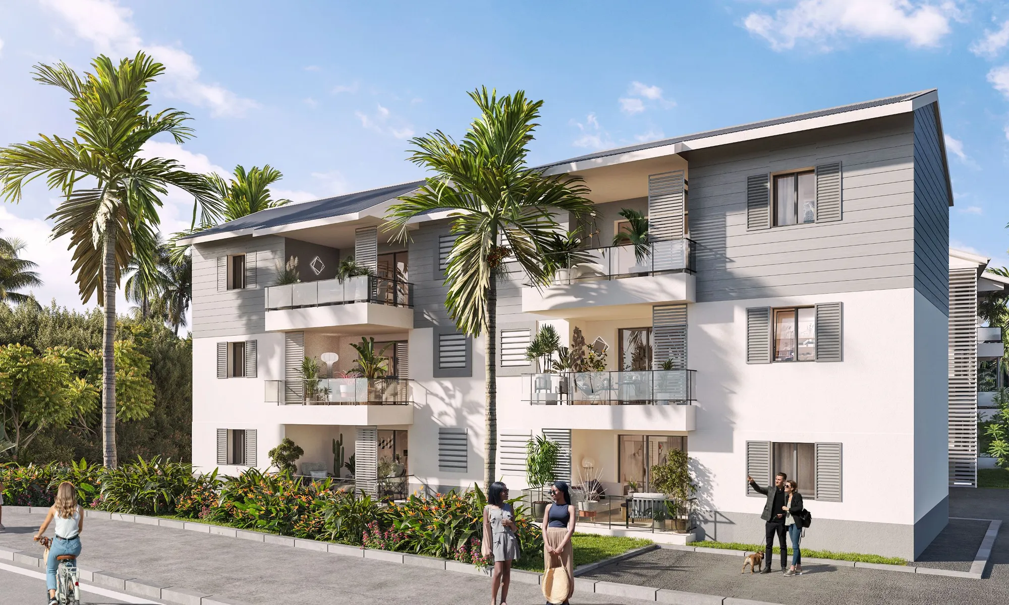 LES JARDINS DE MADELINE