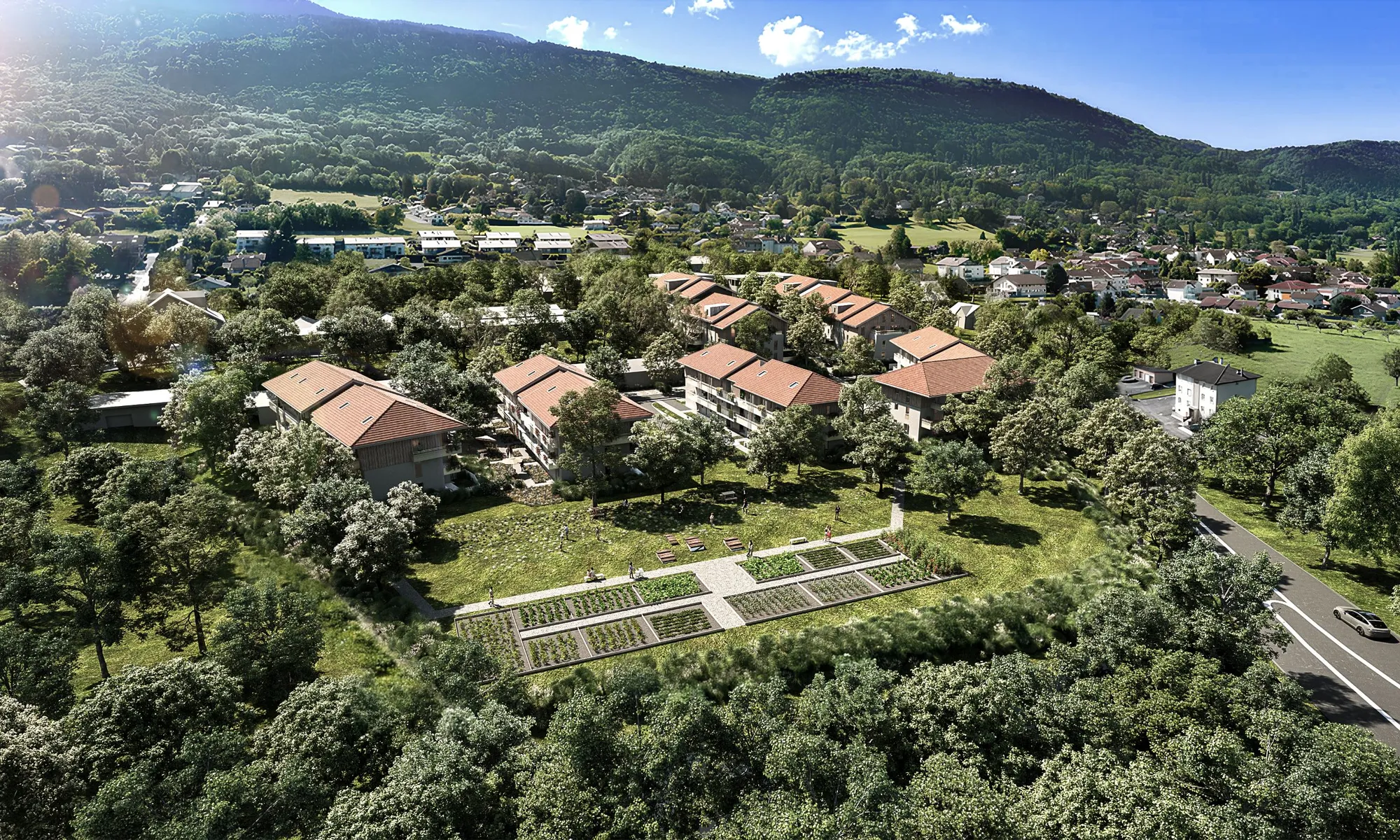 Villa Moraines