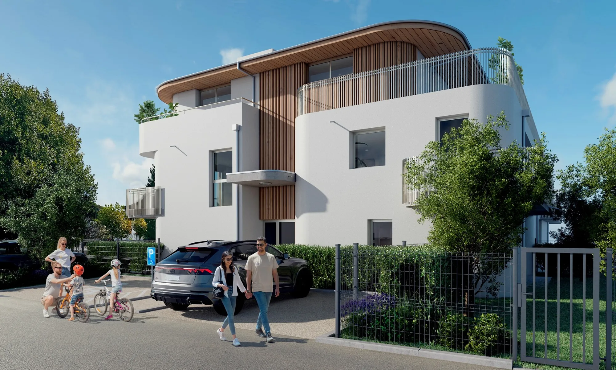 Les Balcons d'Eberenna