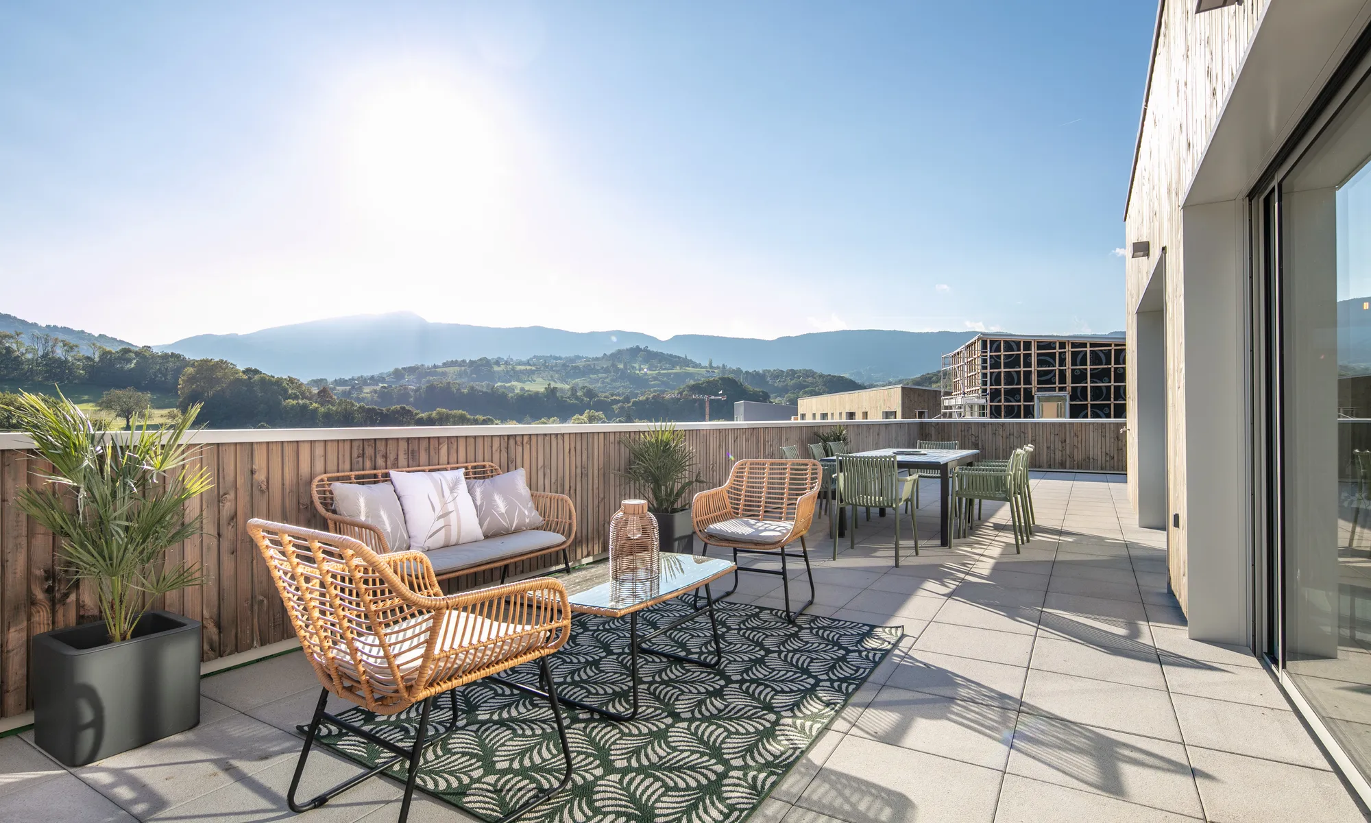 LES DEMEURES DE GAÏA