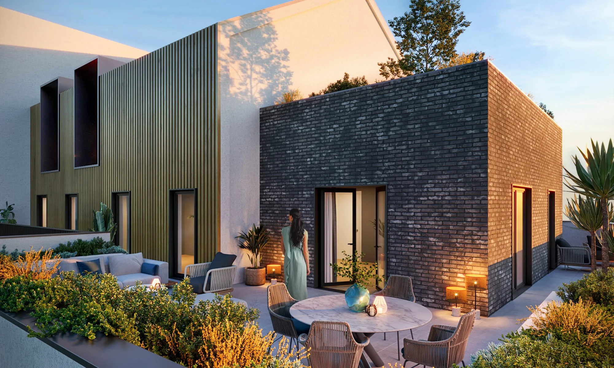 LE DOMAINE DES CERISIERS