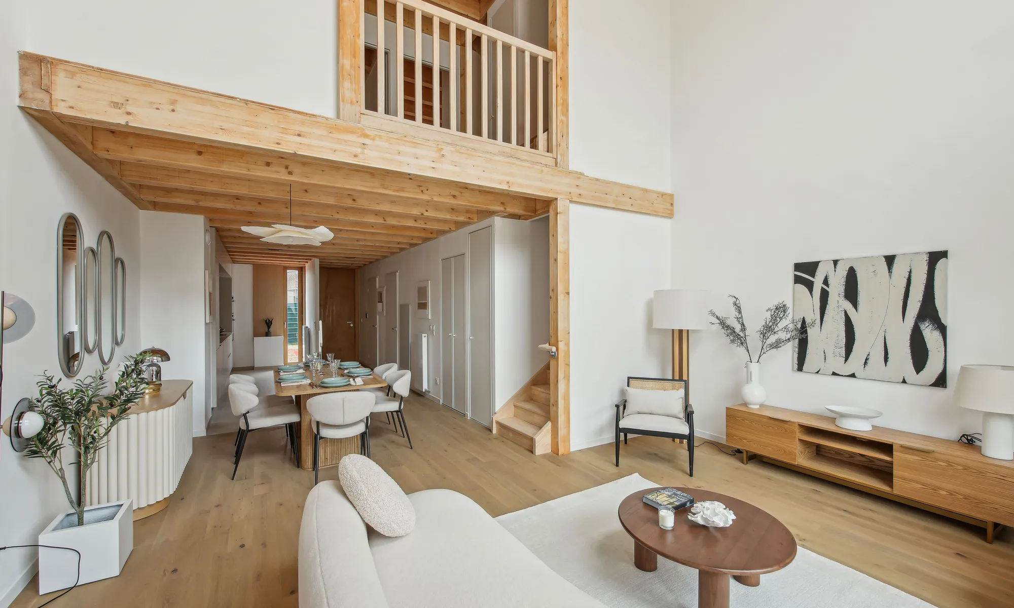 Les Bosquets du Roi - Maisons