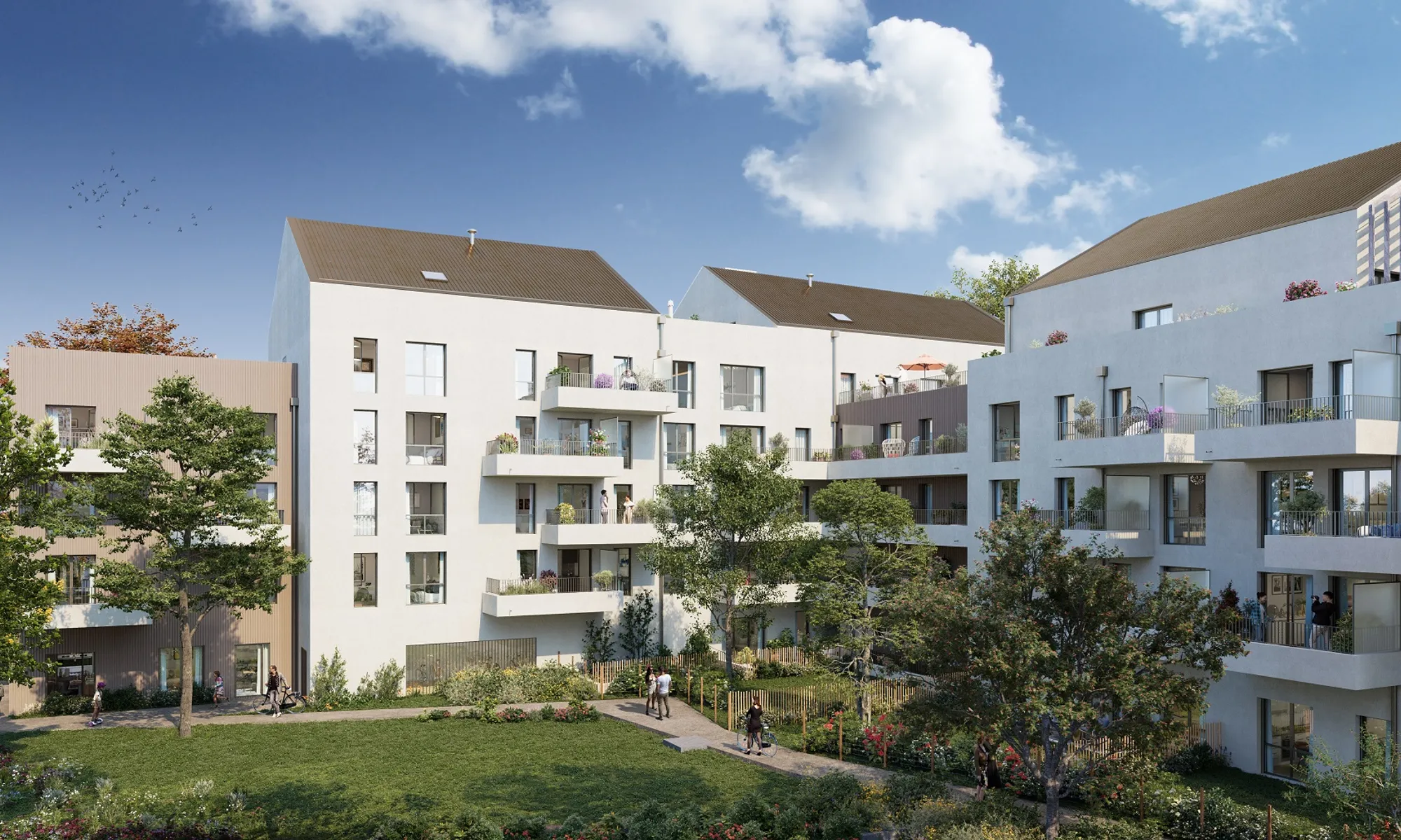 Résidence Eléonore