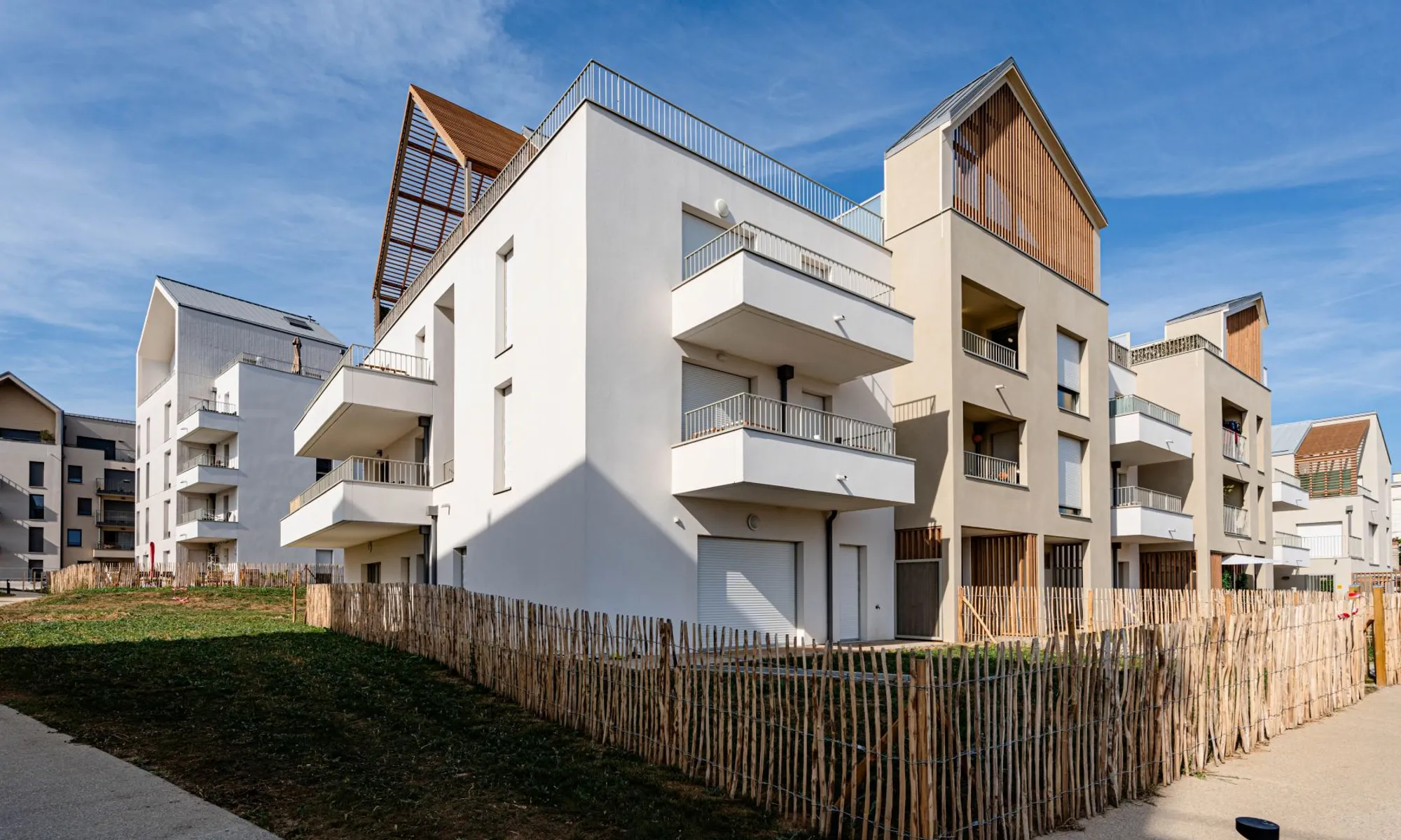 Résidence des Dames - Adèle & Constance