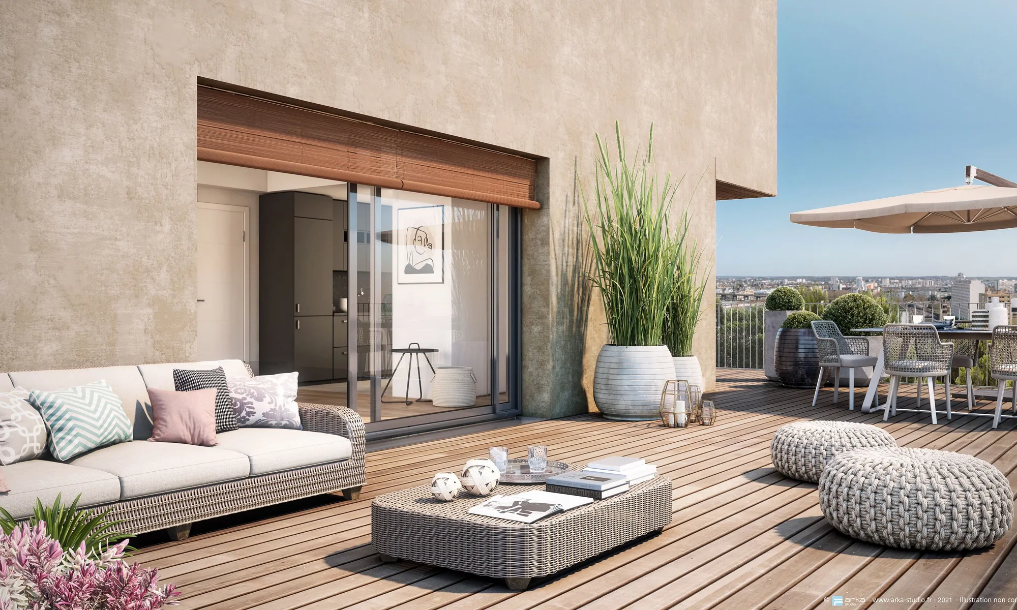 SO' HOME - Quartier Bodelio