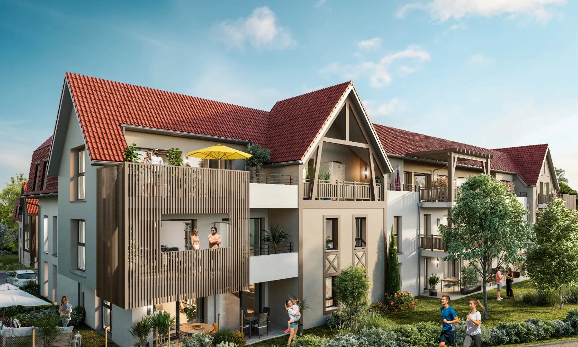 Les Jardins d'Aénor