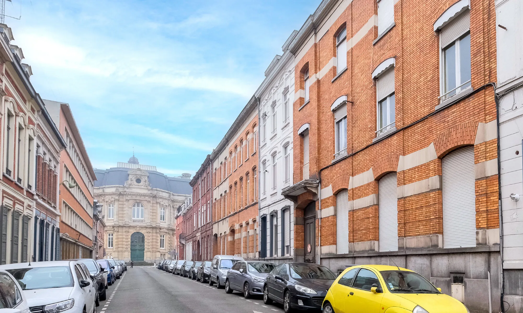 Rcoing : 15, Rue De L¿industrie