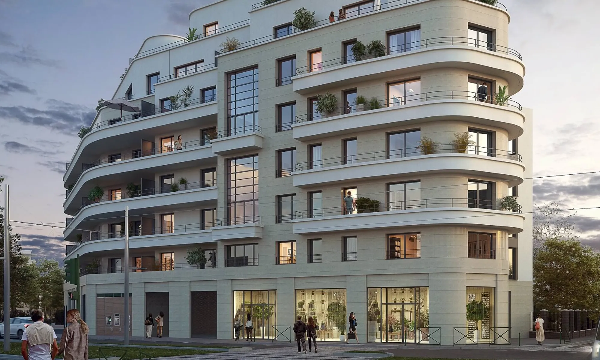 LE DOMAINE SAINT GEORGES