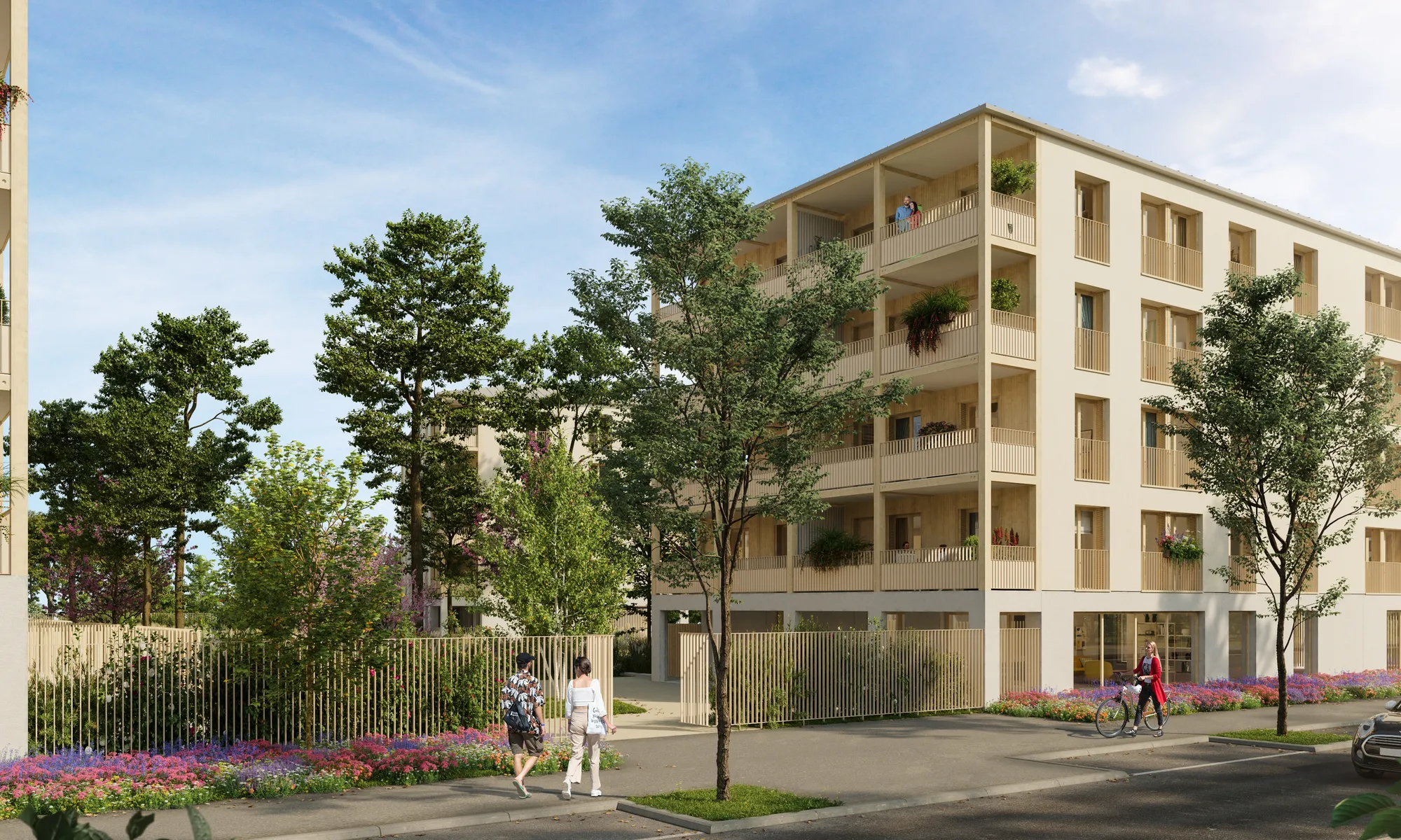 LES JARDINS DE MONTESPAN