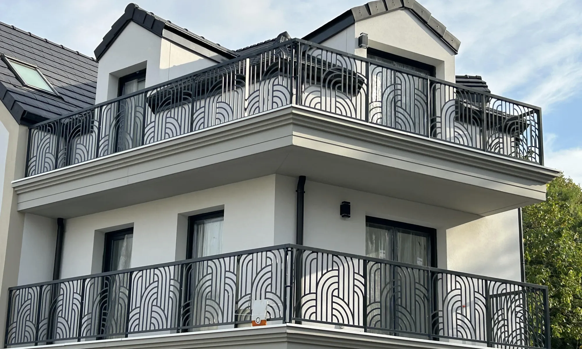 Les Jardins de l'Haÿ