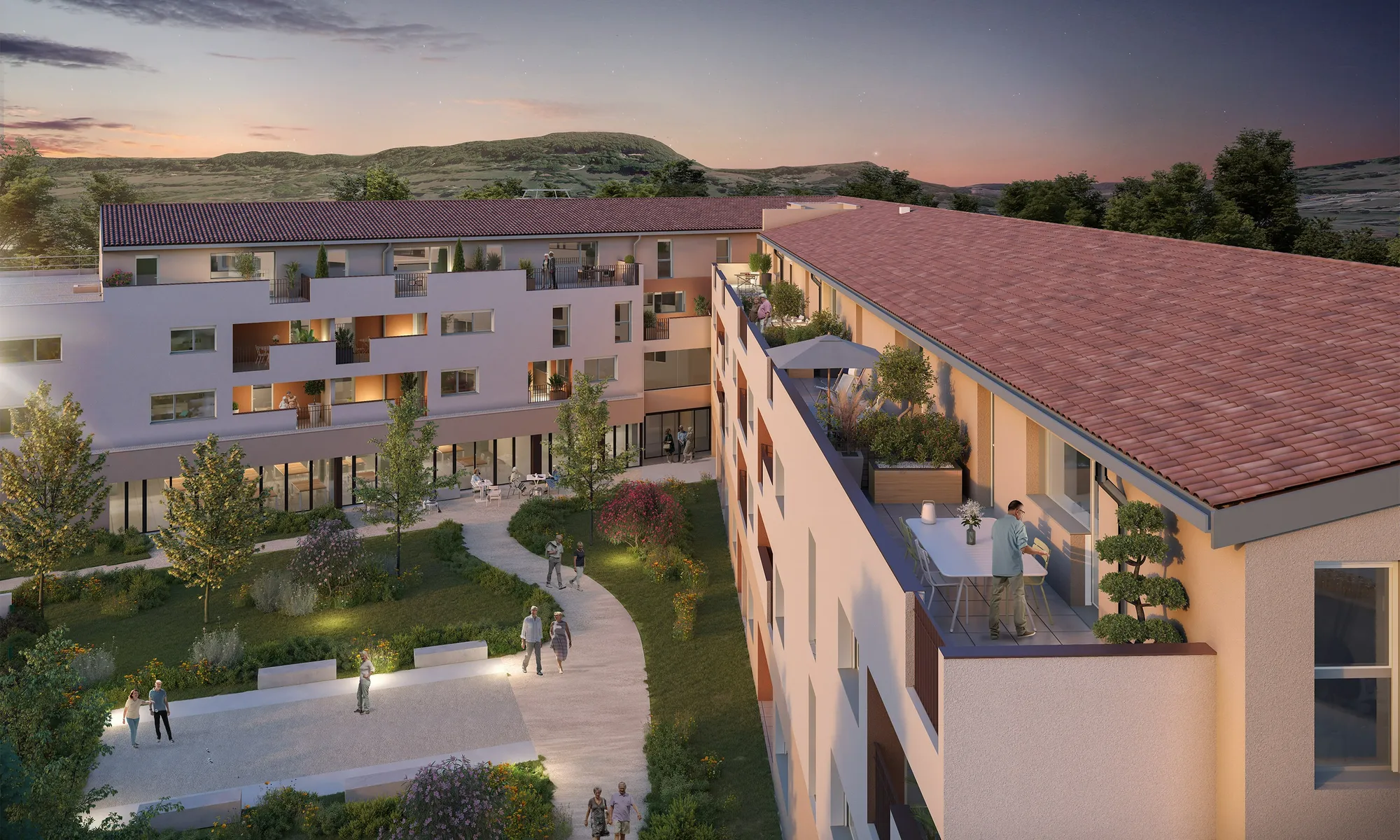 LES JASMINS DE VILLENEUVE SUR LOT