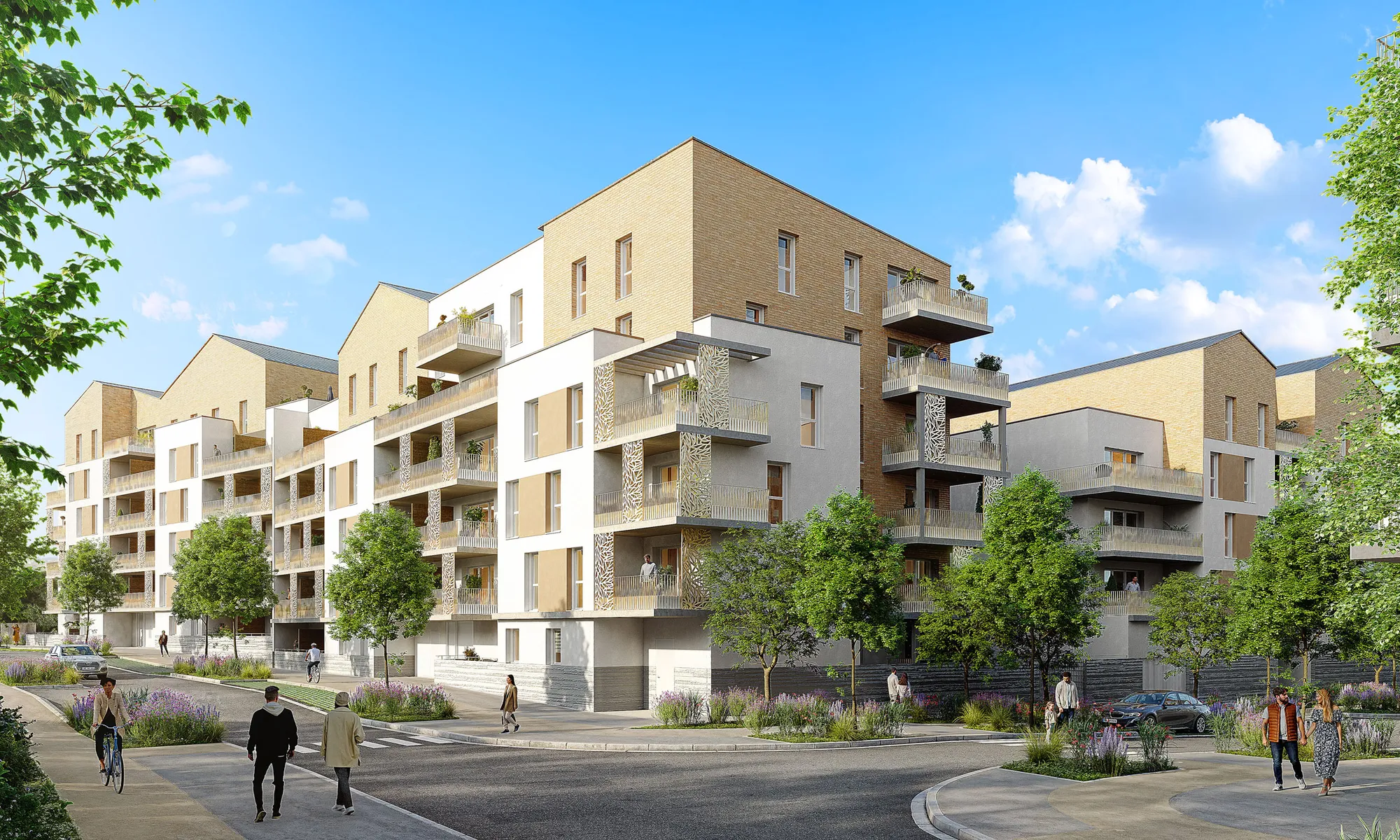 EPURE - QUARTIER MONTAIGNE