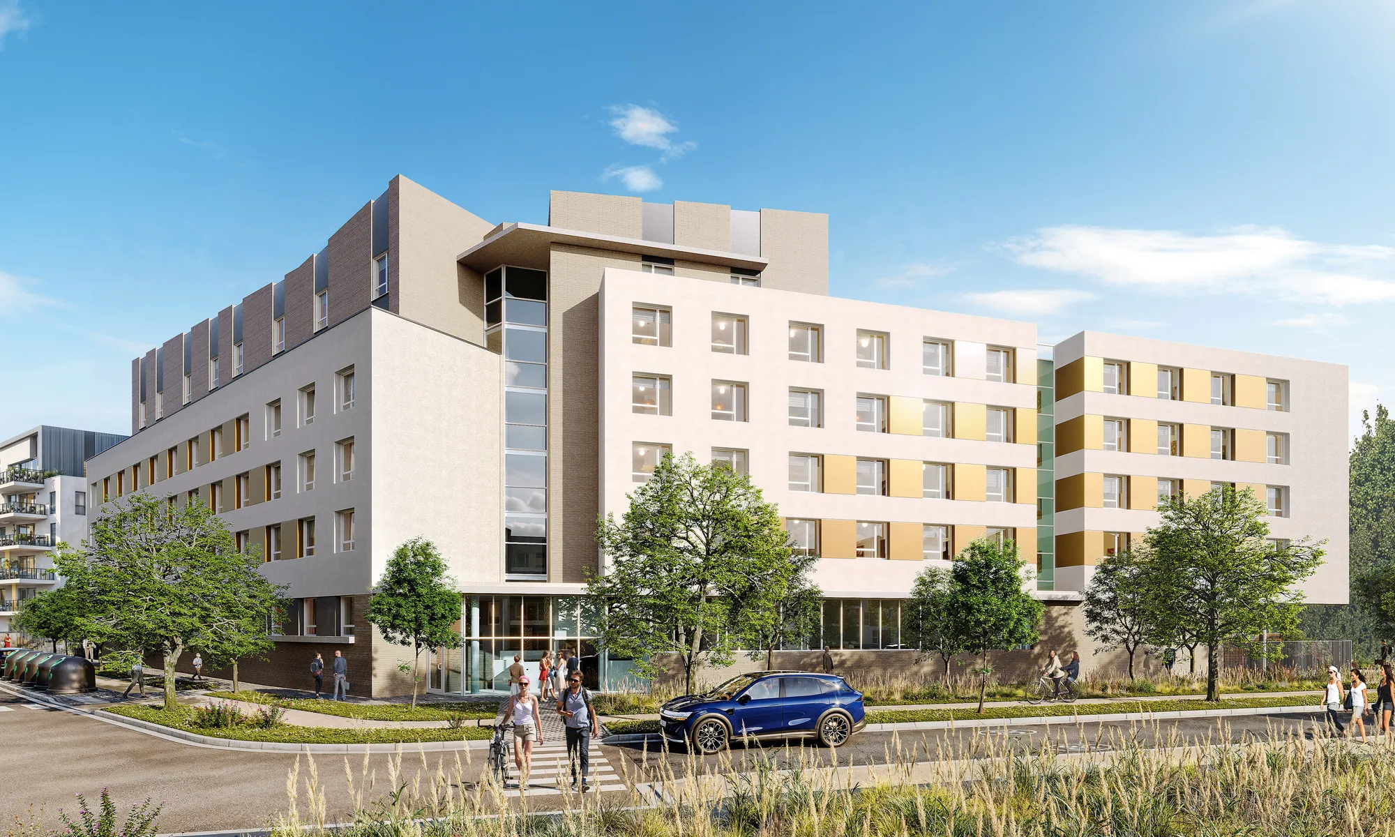 STUDENT FACTORY ANGERS - MONTAIGNE