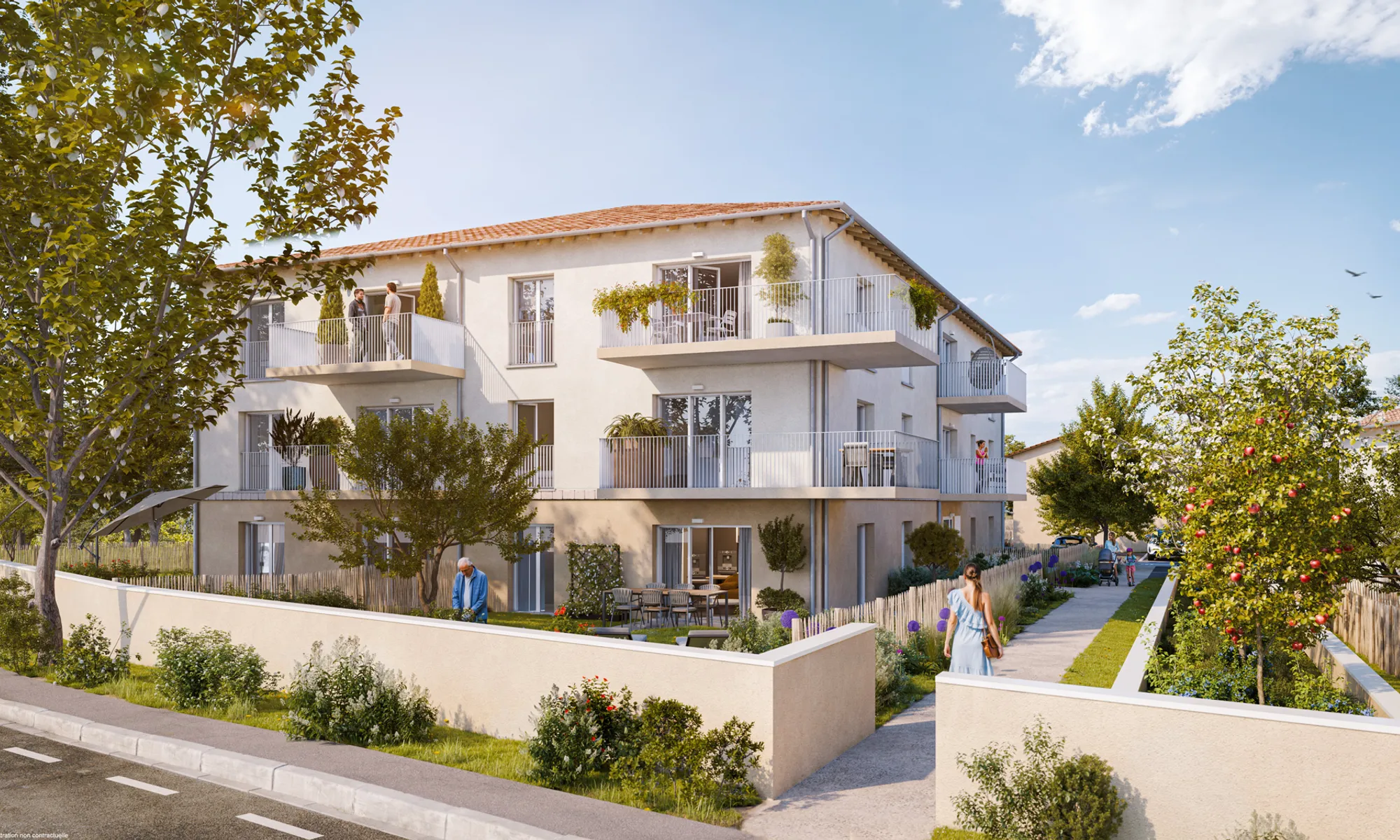 LE DOMAINE DE BLANCA