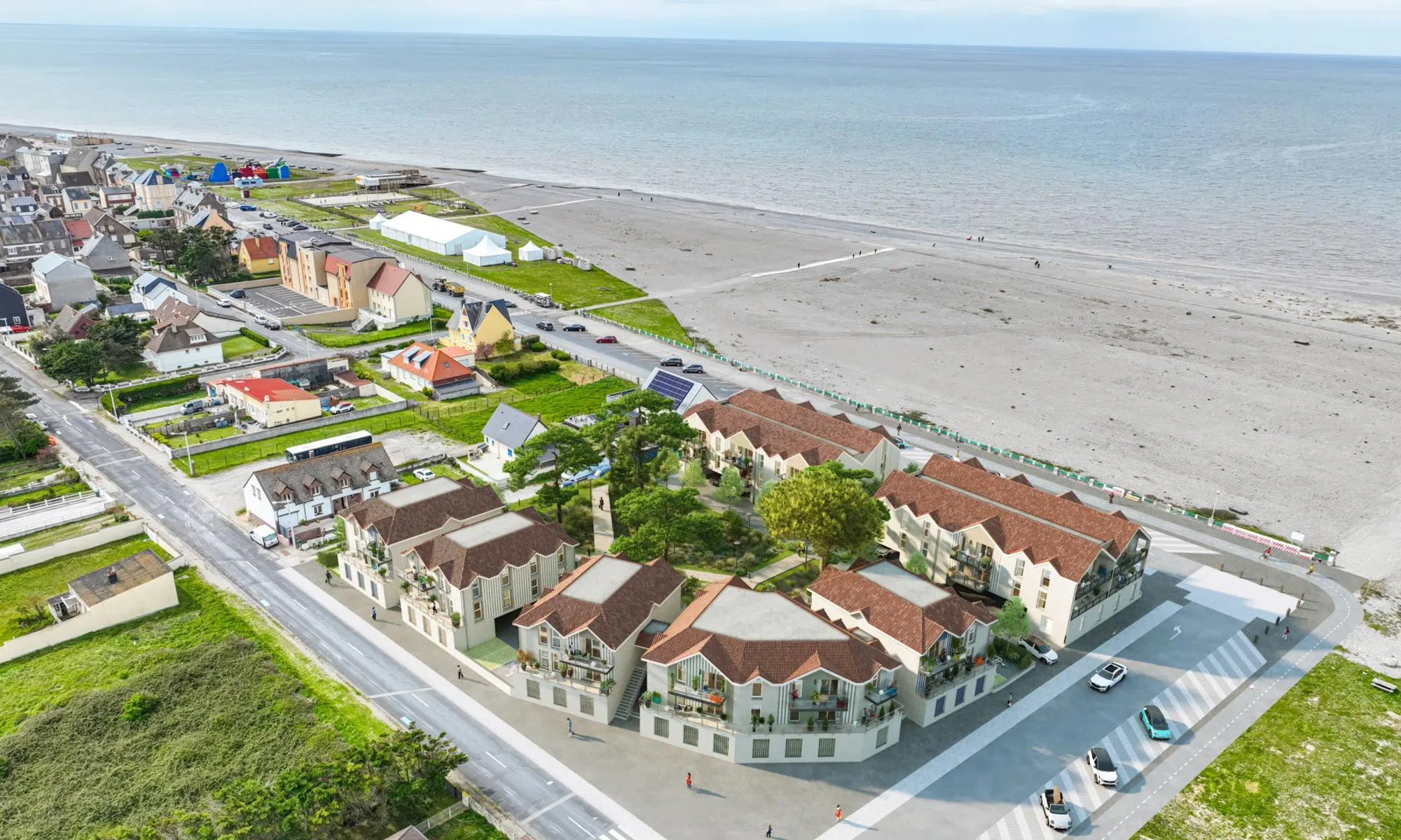 L'ORÉE DE LA BAIE