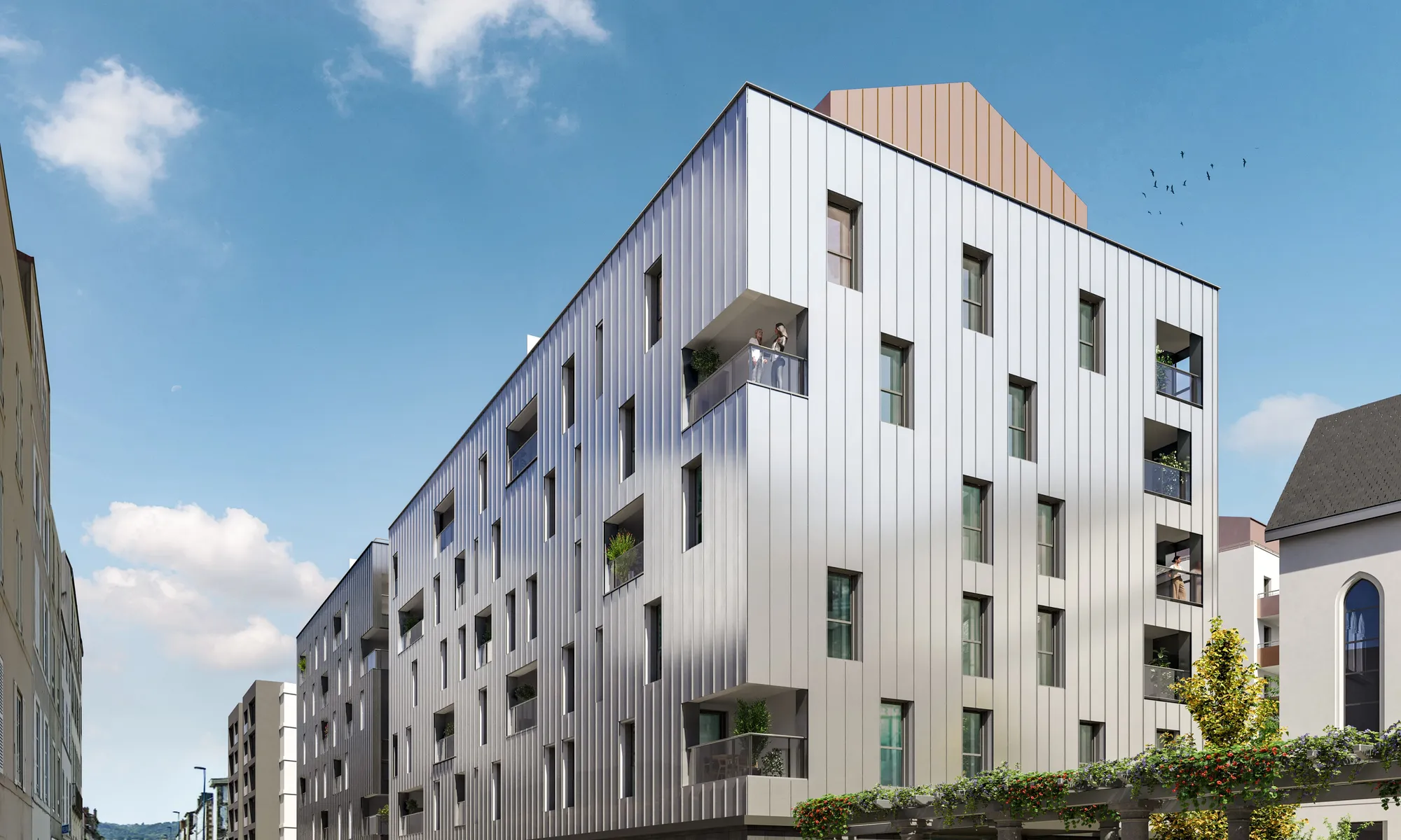 LES ALLÉES BLATIN - TRANCHE 2