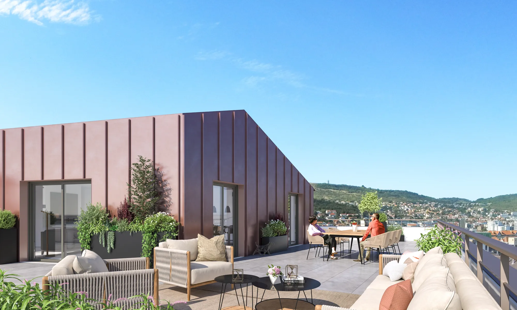 LES ALLÉES BLATIN - TRANCHE 3