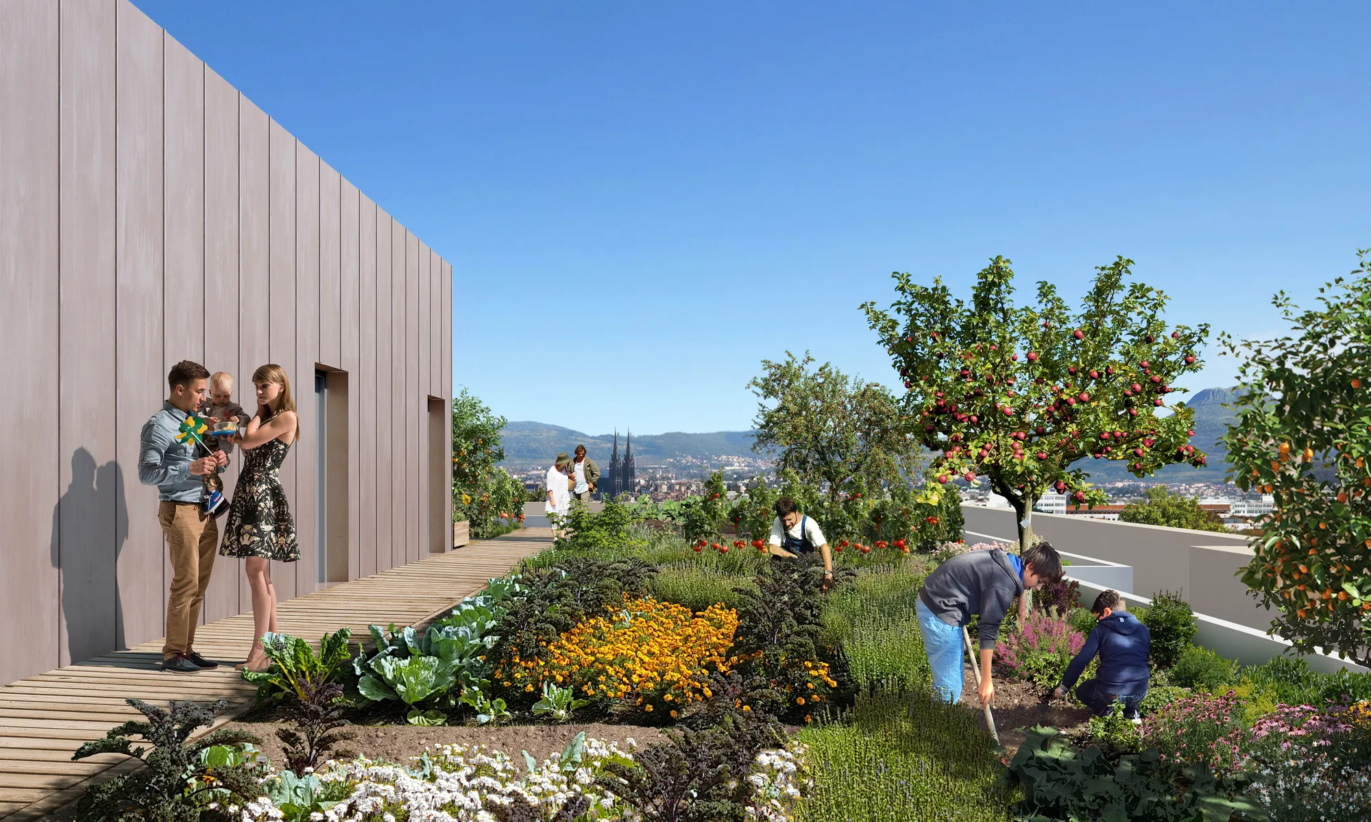 LES FABRIKS DE MAI - TRANCHE 4