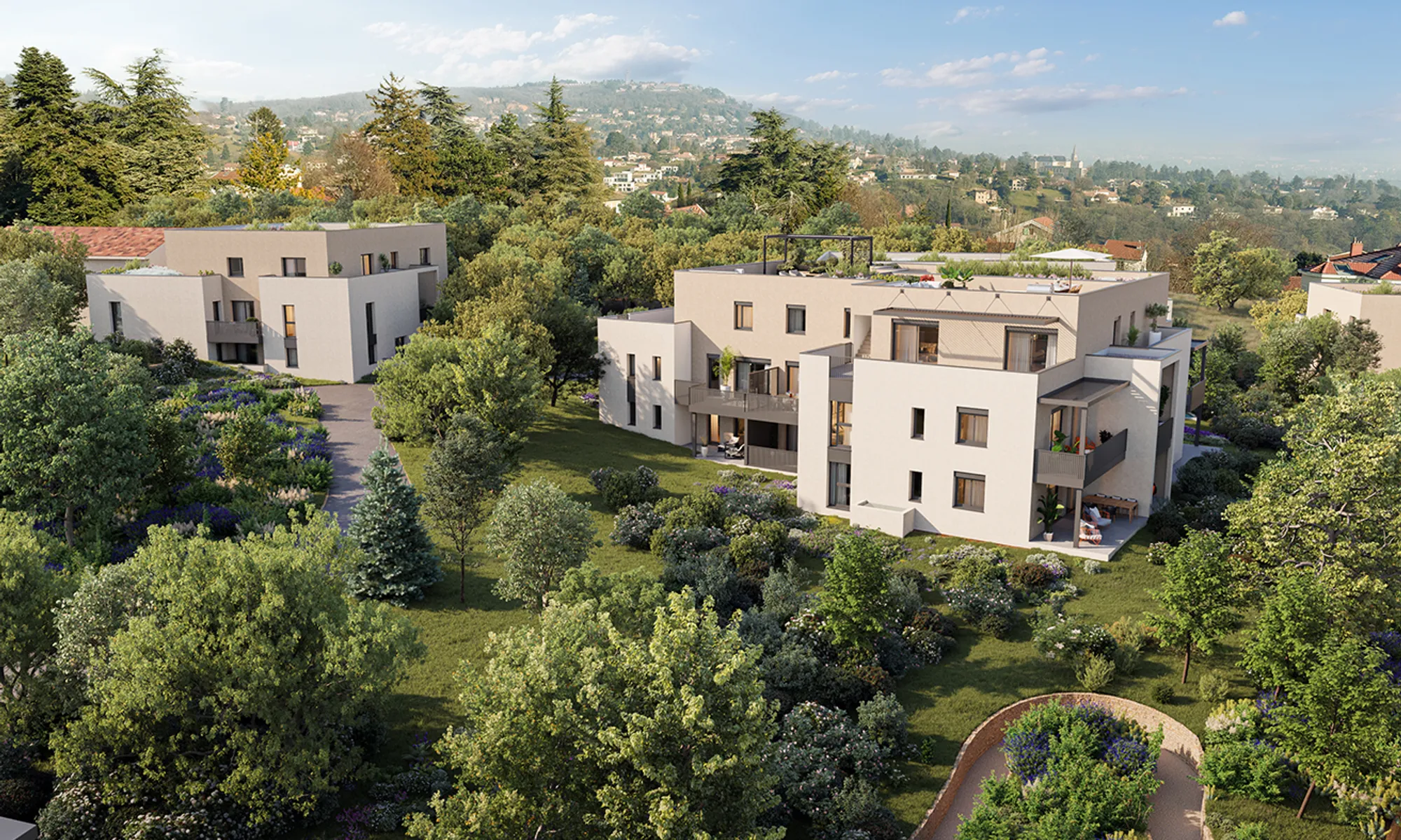 L'ÉCRIN DES MONTS D'OR