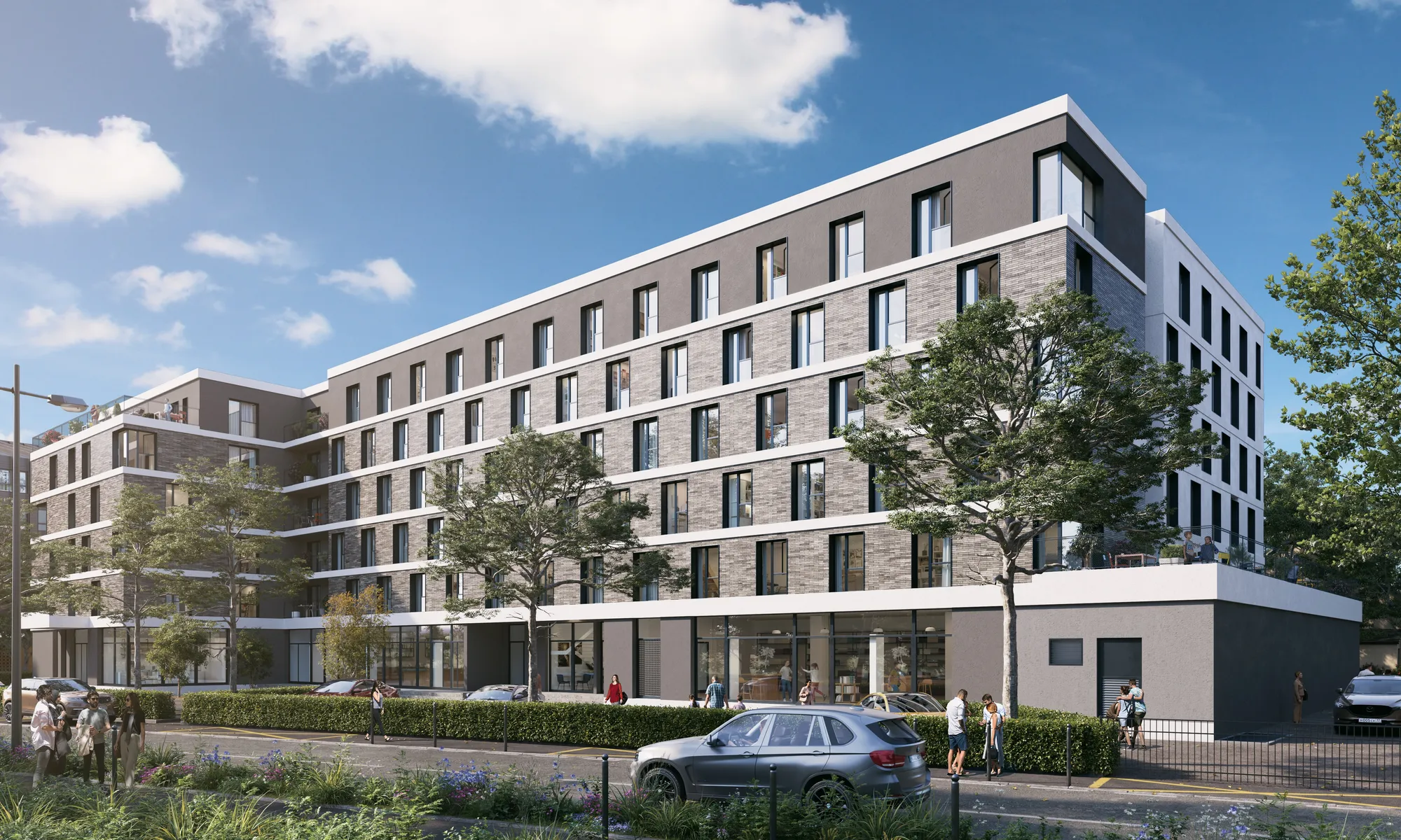 GIÈRES STUDENT FACTORY